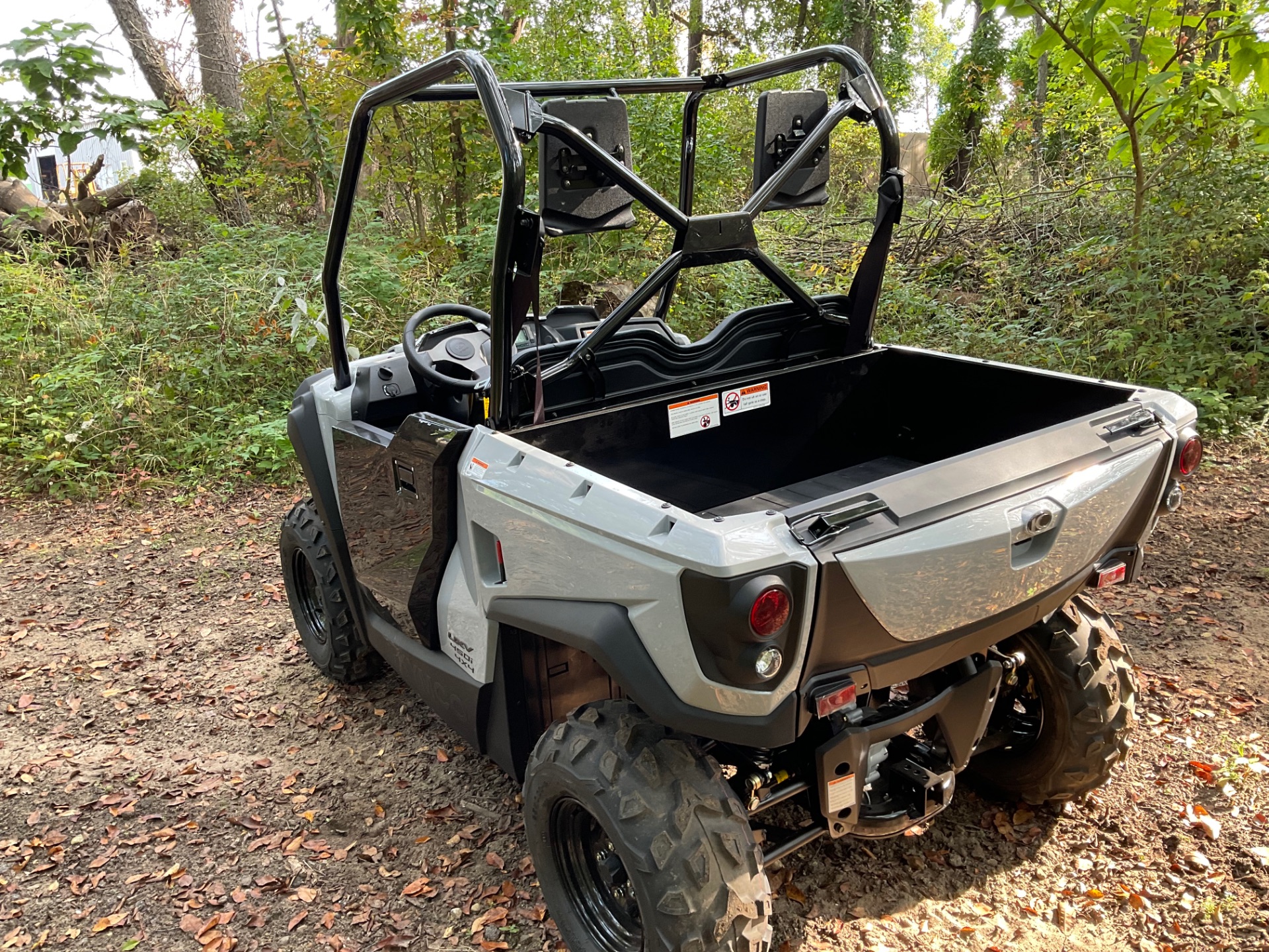 New 2023 Kymco UXV 450i Utility Vehicles in Howell, MI