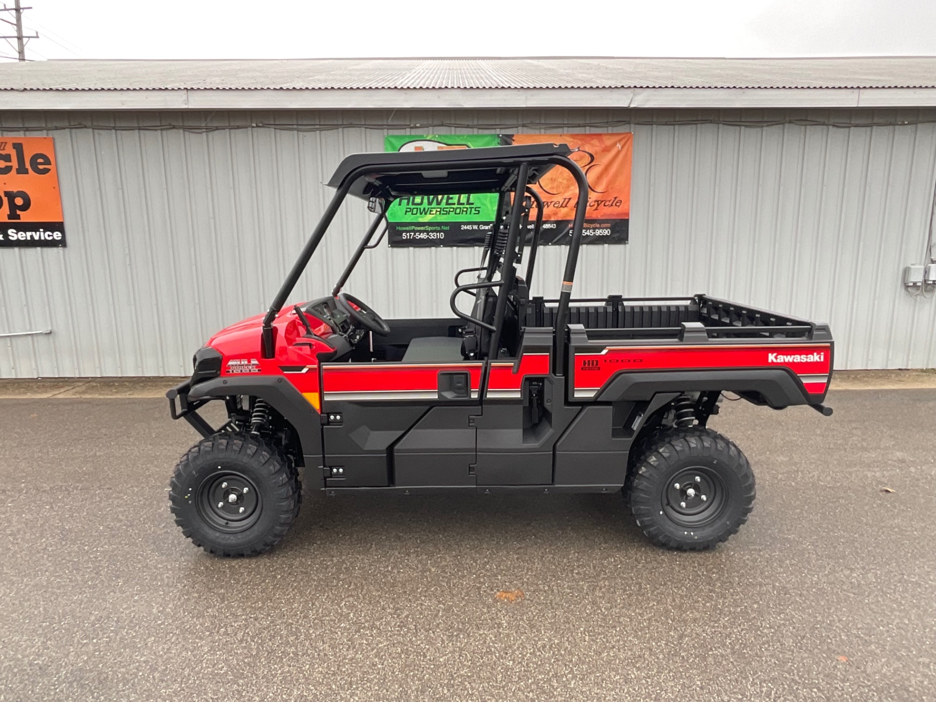 2026 MULE PRO-FX 1000 HD Edition