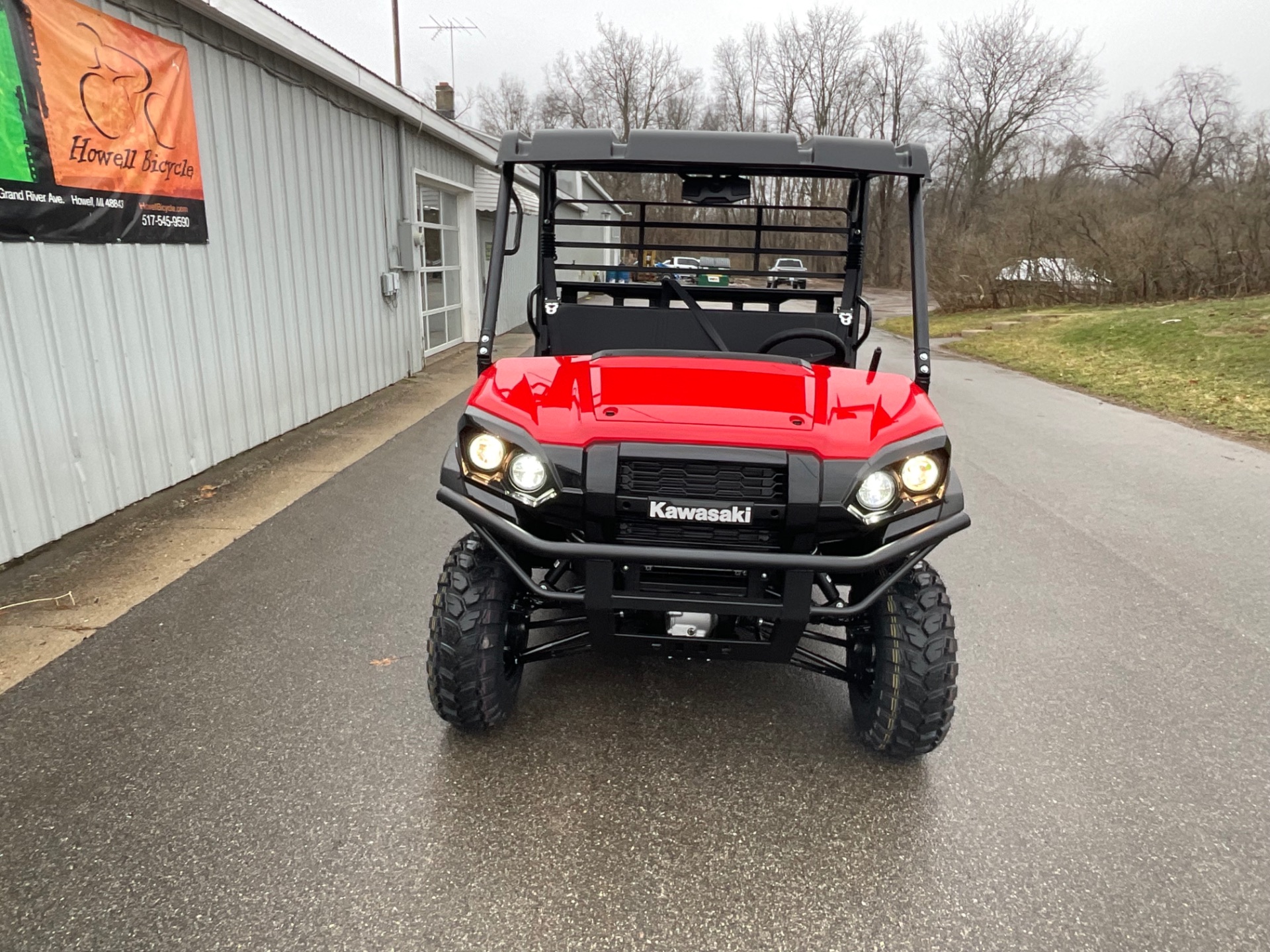 2026 Kawasaki MULE PRO-FX 1000 HD Edition 3