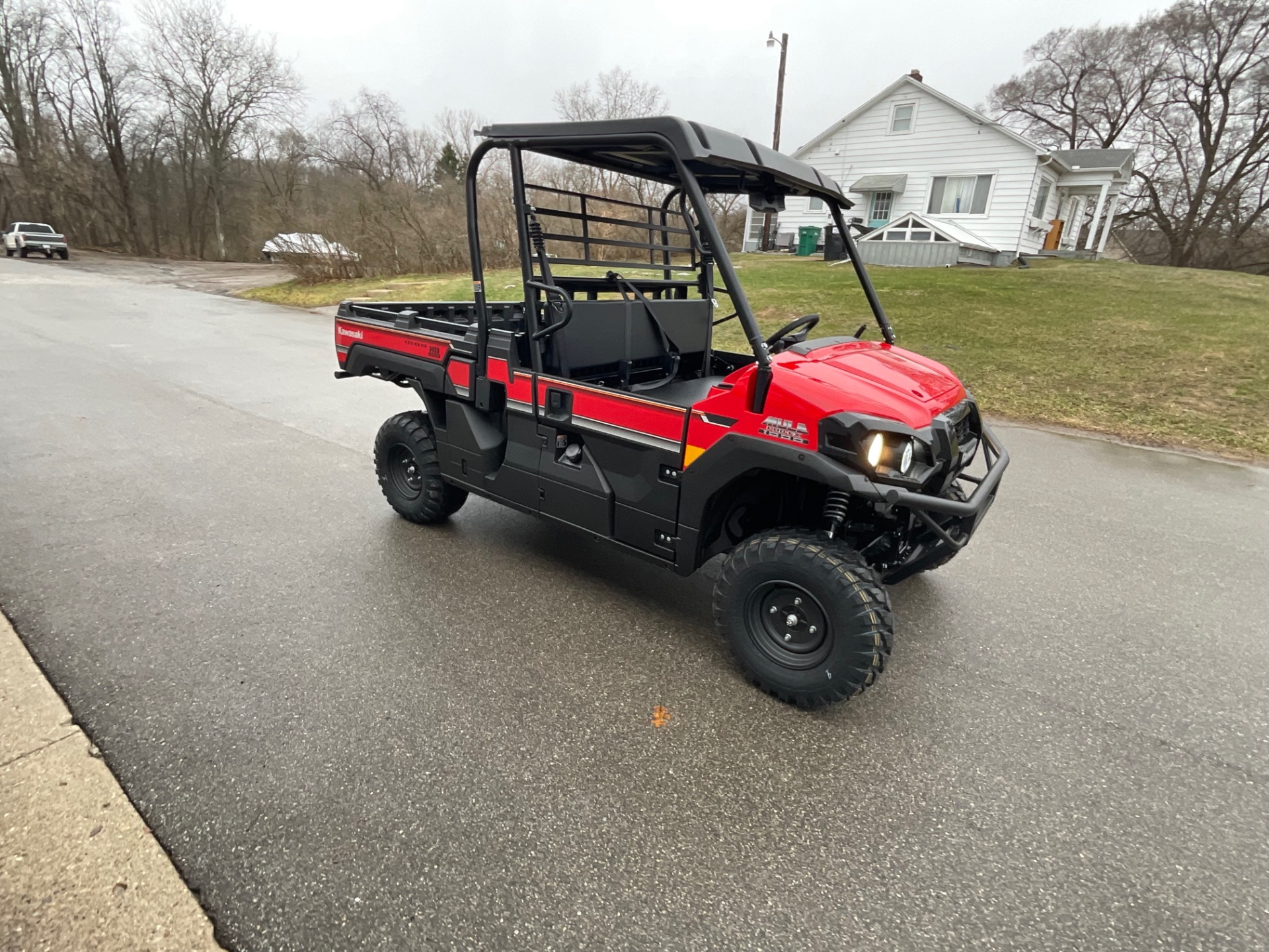2026 Kawasaki MULE PRO-FX 1000 HD Edition 5