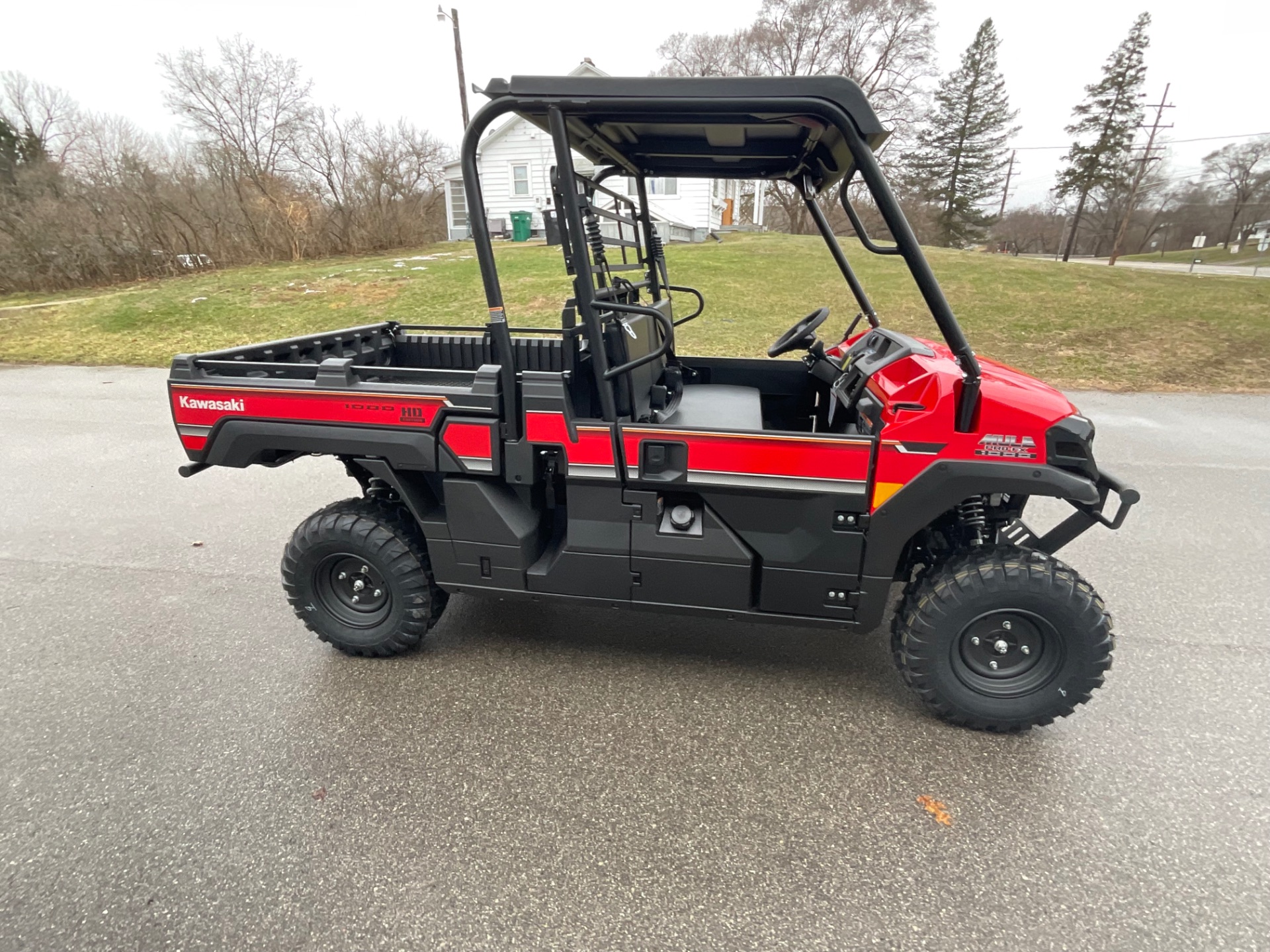2026 Kawasaki MULE PRO-FX 1000 HD Edition 6