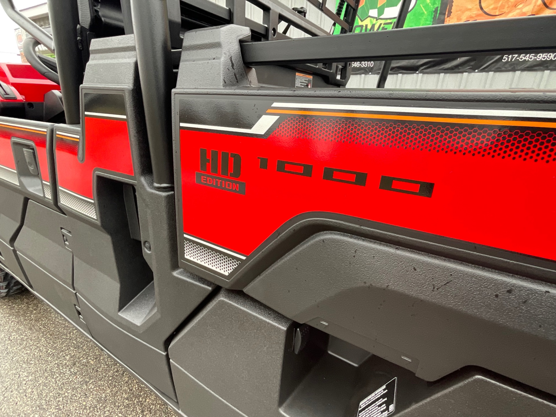 2026 Kawasaki MULE PRO-FX 1000 HD Edition 12