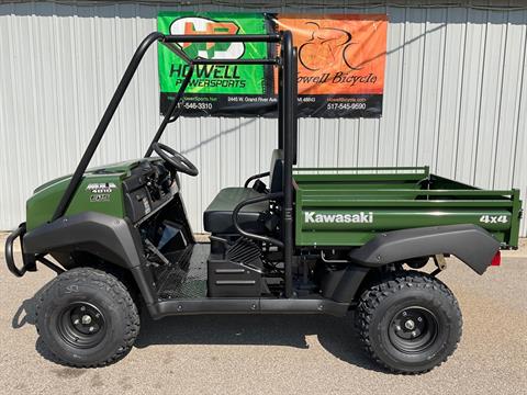 New 2026 Kawasaki MULE™ 4010 4x4 Utility Vehicles in Howell, MI
