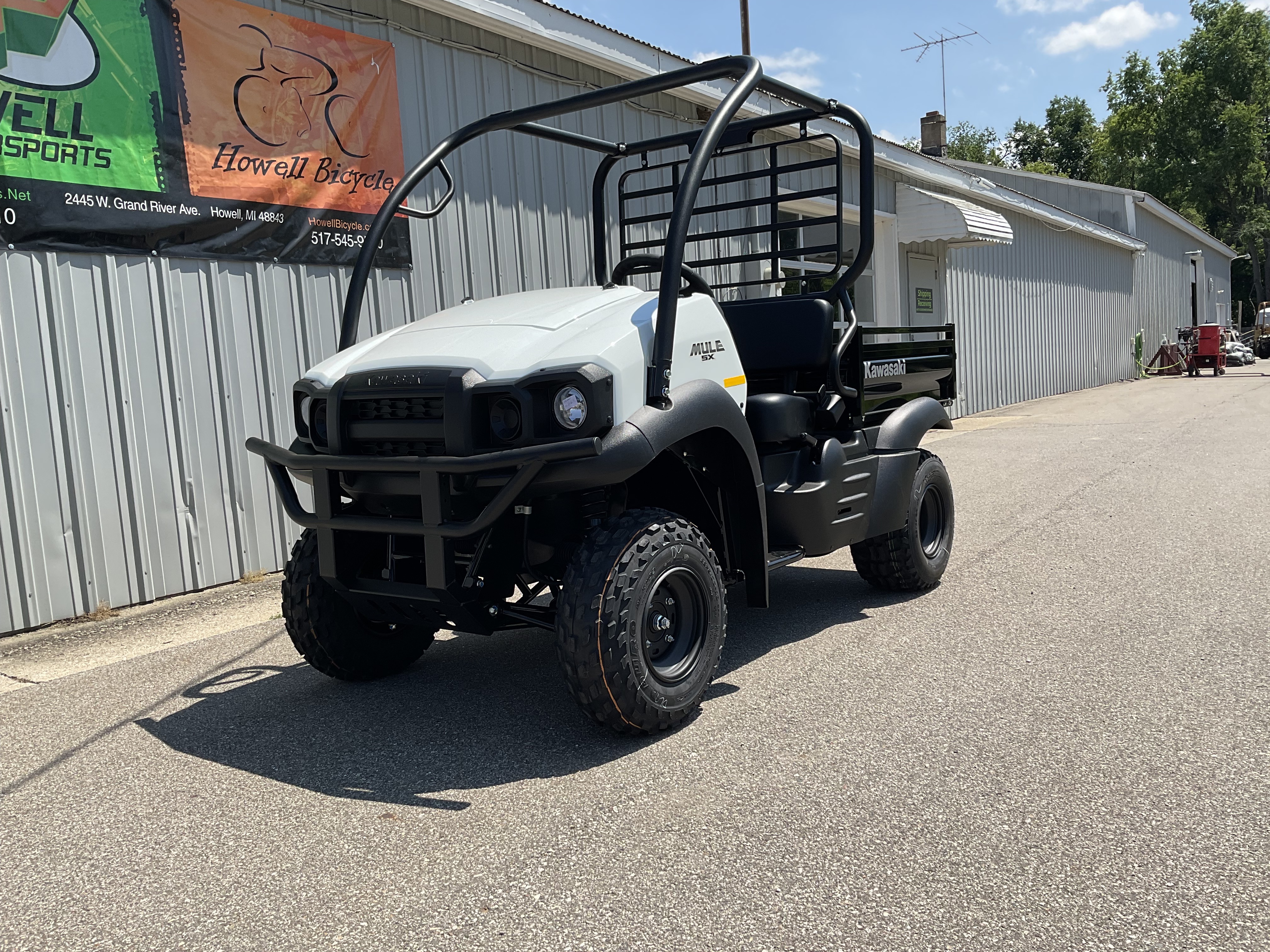 2027 MULE SX