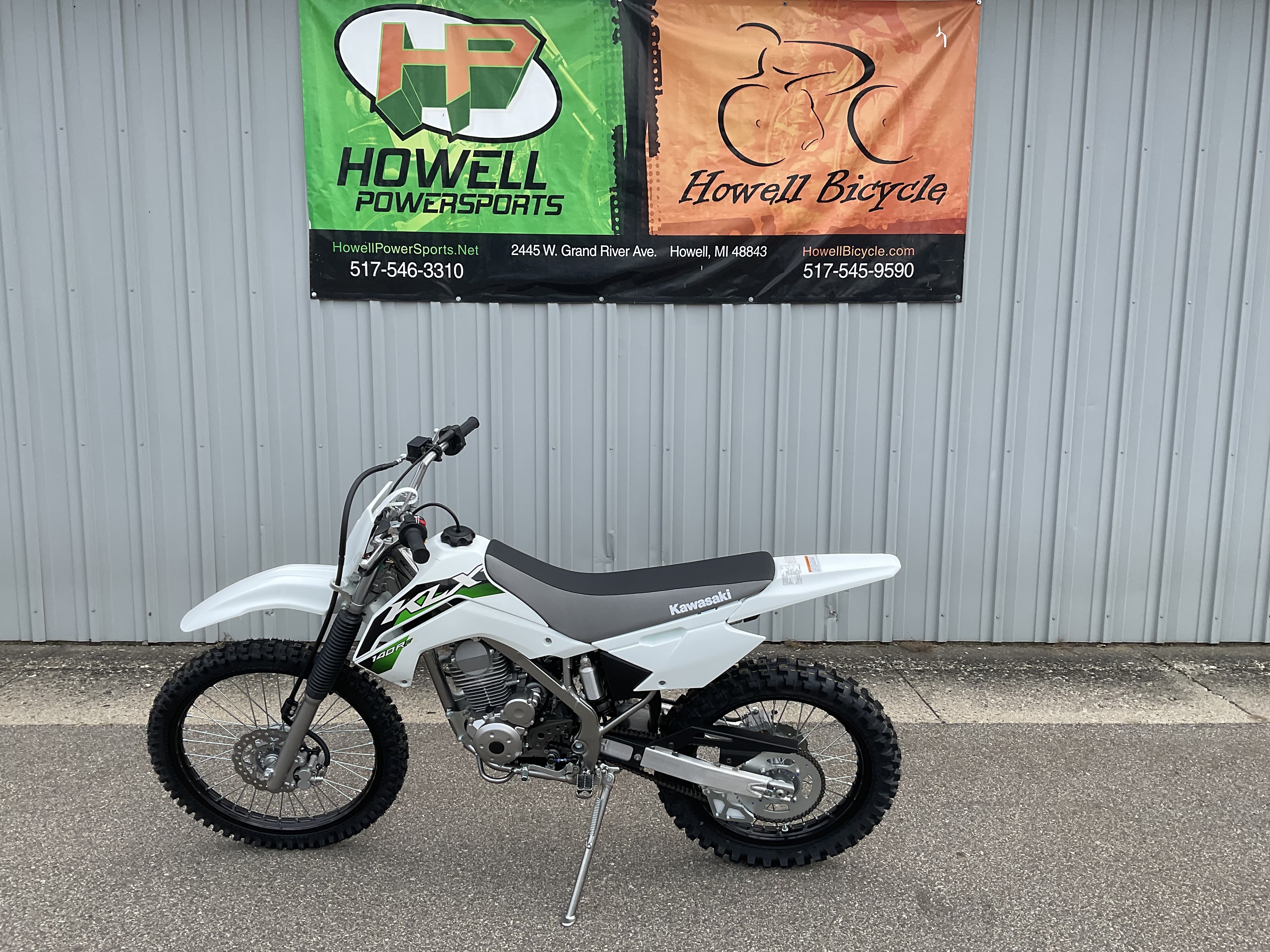 2027 KLX®140R F