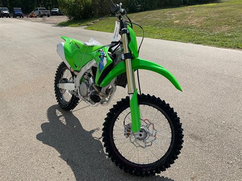 New 2026 Kawasaki KX™250 Motorcycles in Howell, MI