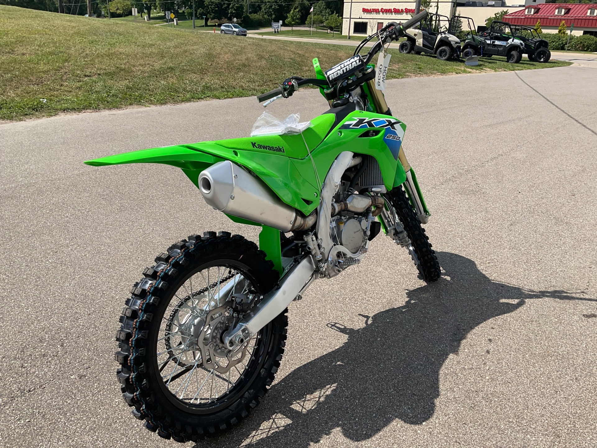 New 2026 Kawasaki KX™250 Motorcycles in Howell, MI New 2026 Kawasaki KX™250 Motorcycles in Howell, MI