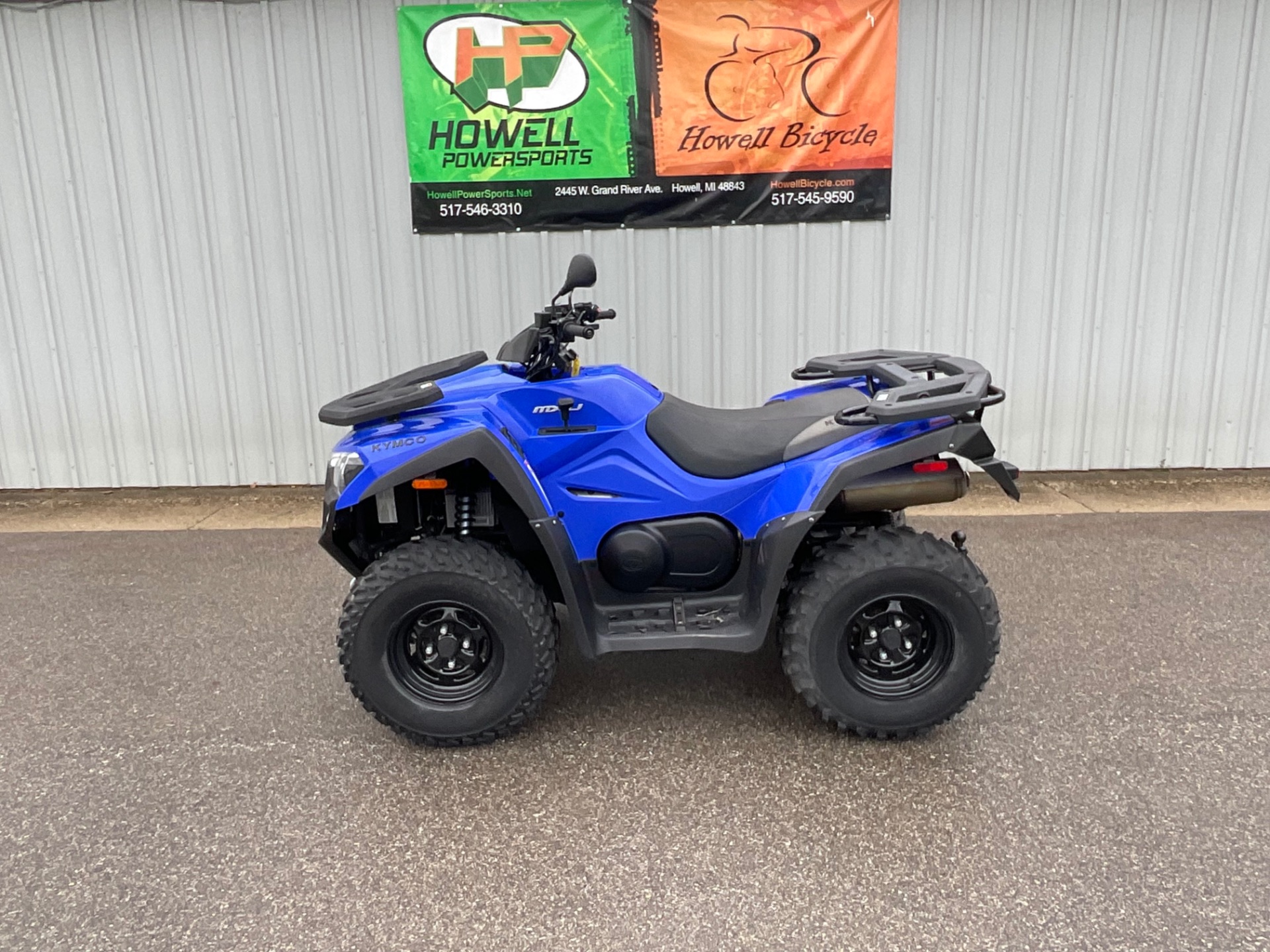 2023 MXU 550i EPS