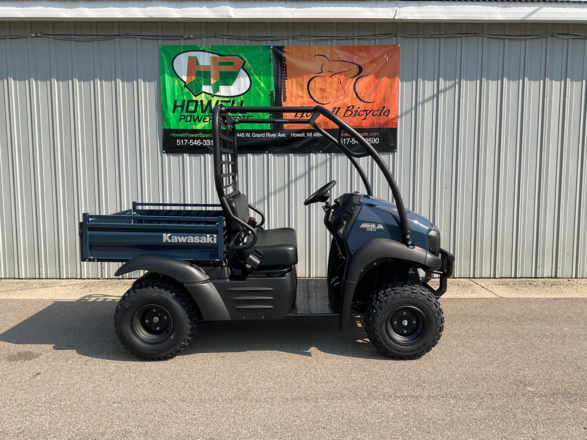 2025 MULE SX