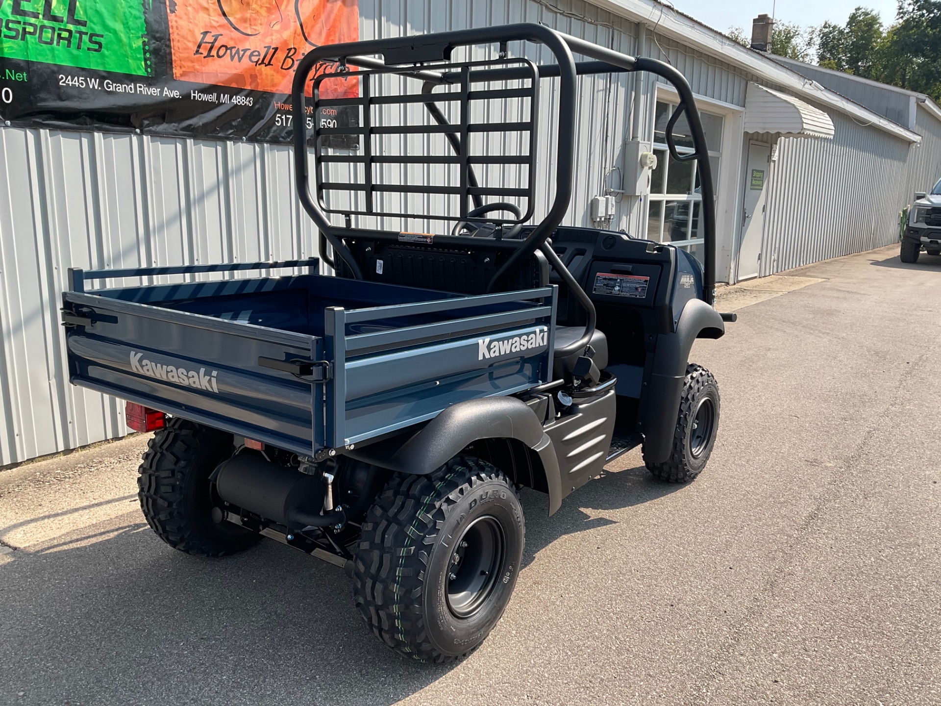New 2025 Kawasaki MULE SX™ Utility Vehicles in Howell, MI