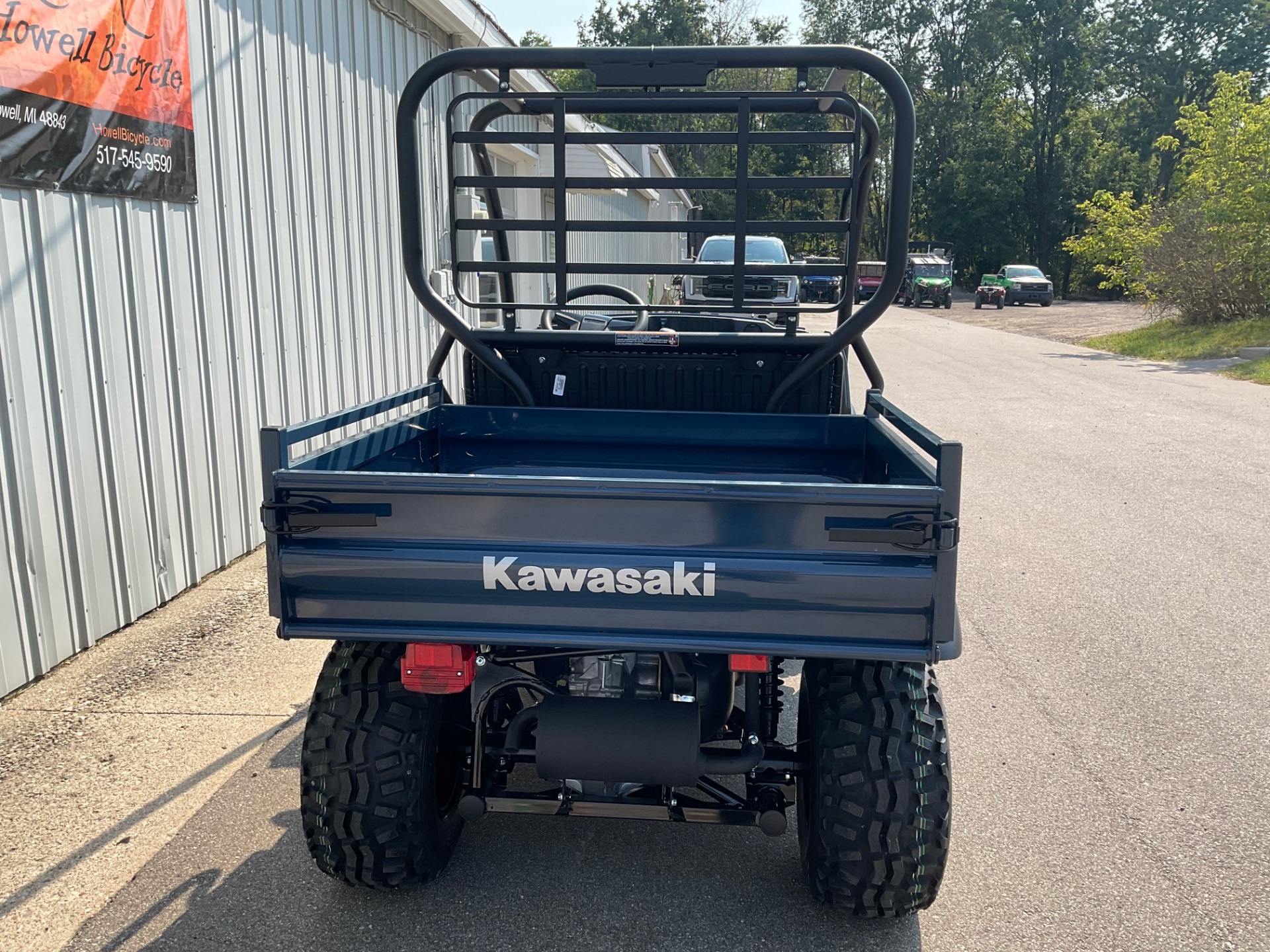 New 2025 Kawasaki MULE SX™ Utility Vehicles in Howell, MI