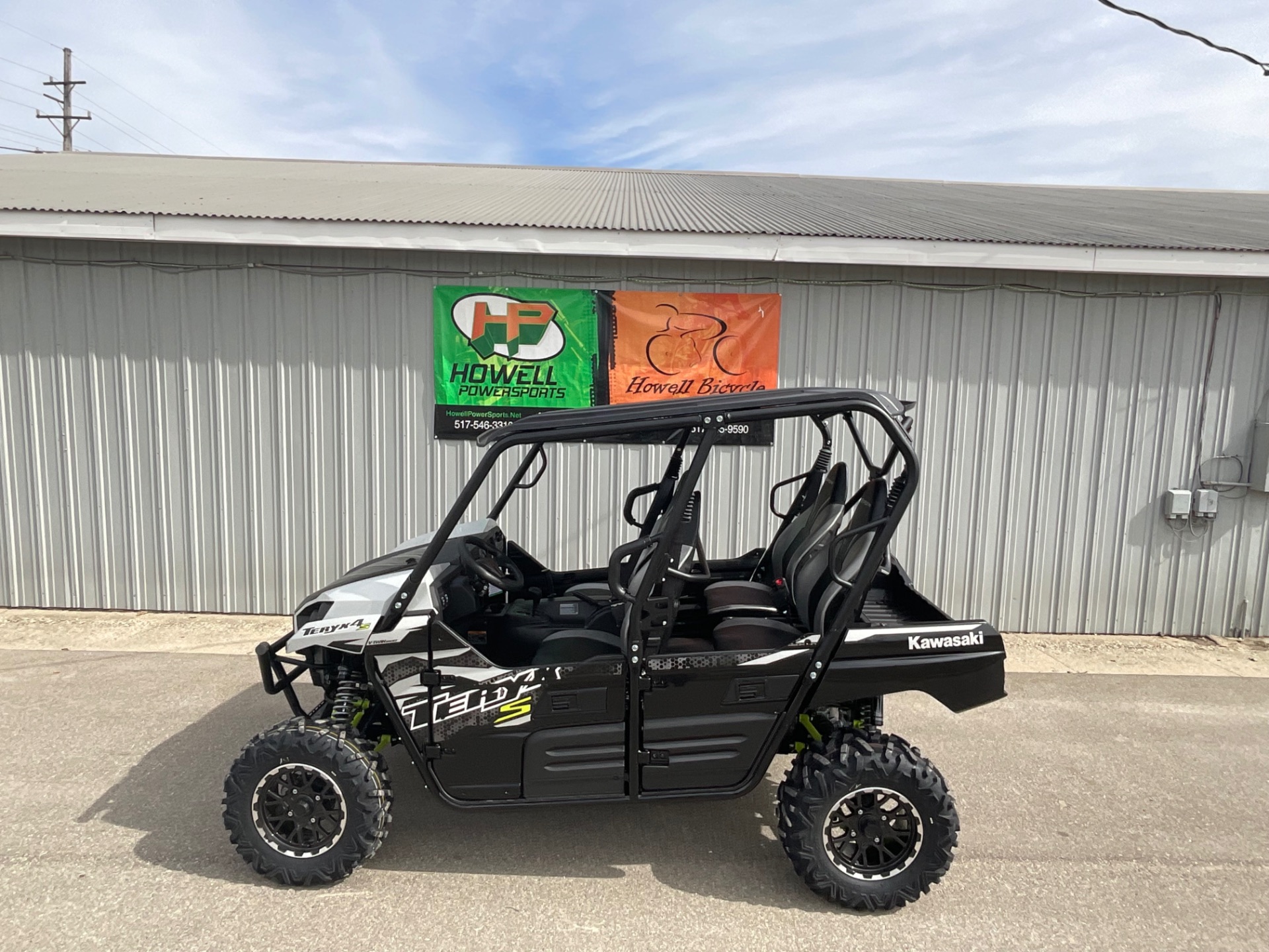2025 Teryx4 S LE