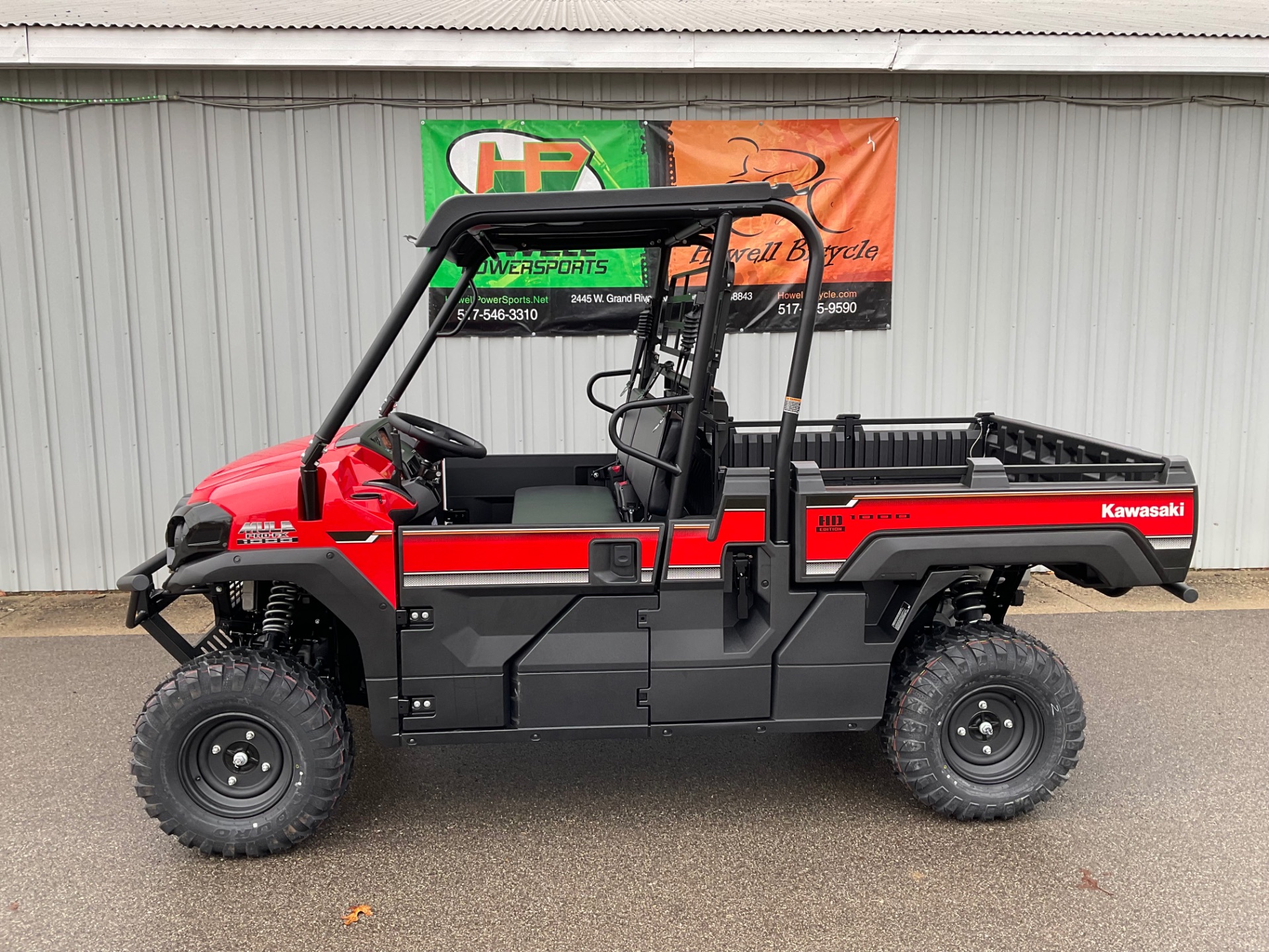 2025 MULE PRO-FX 1000 HD Edition