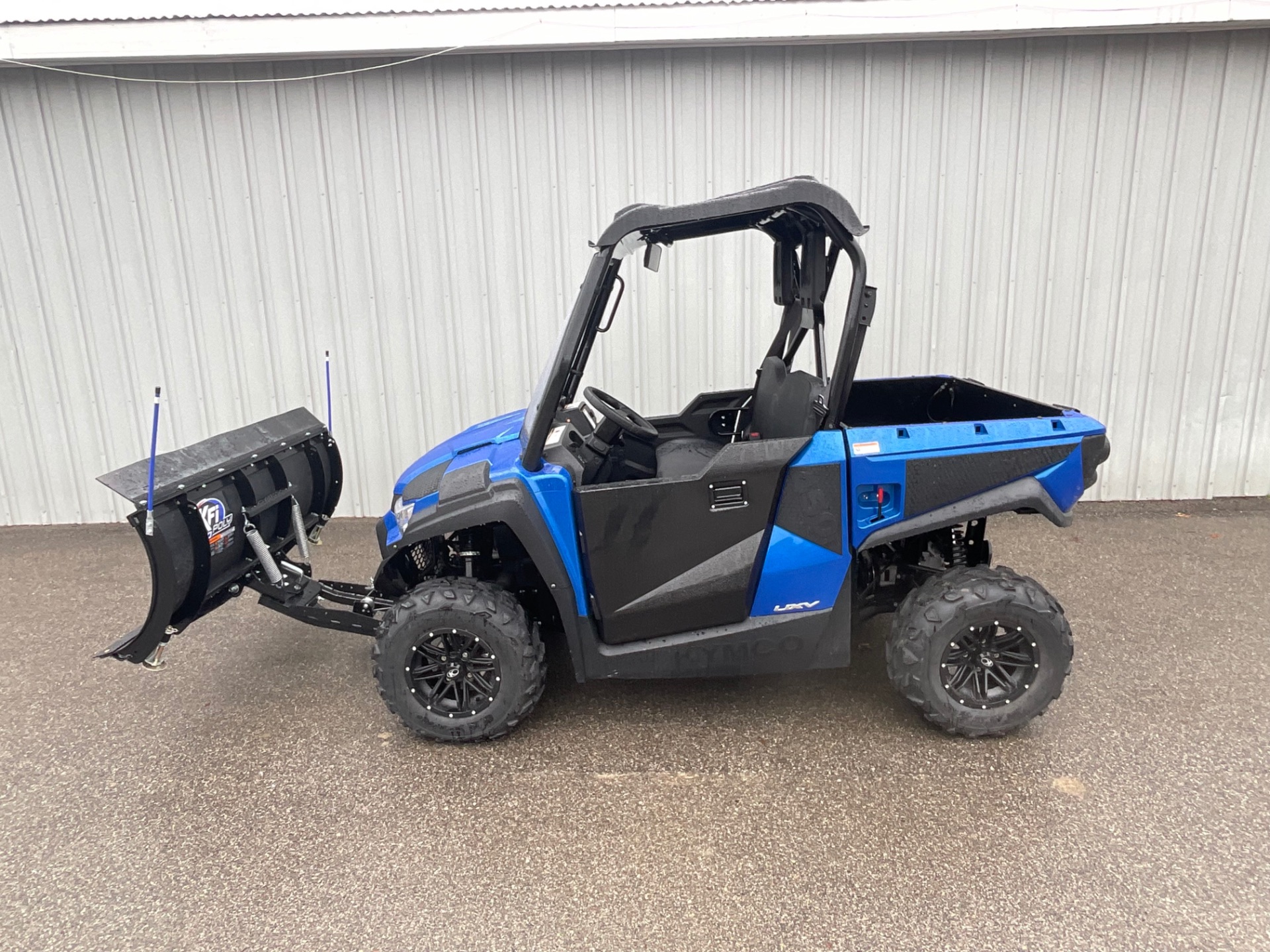 kiki様 New 2023 Kymco UXV 450i LE EPS Utility Vehicles in Howell, MI