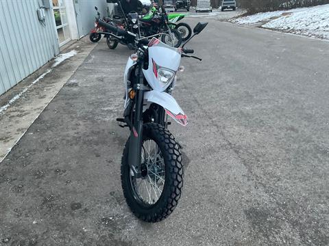 New 2023 SSR Motorsports XF250X Dual Sport Motorcycles in