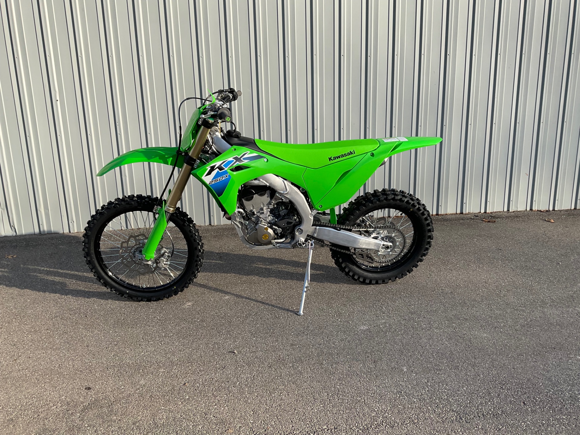 New 2026 Kawasaki KX™250X Motorcycles in Howell, MI