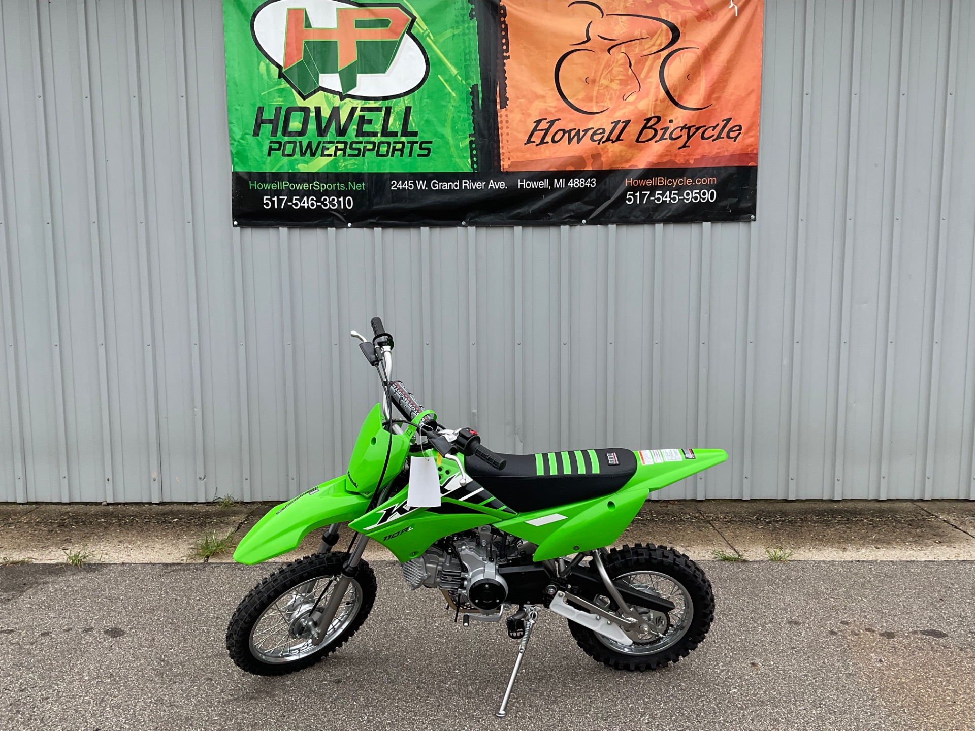 2025 KLX110R L PLUS-PRO