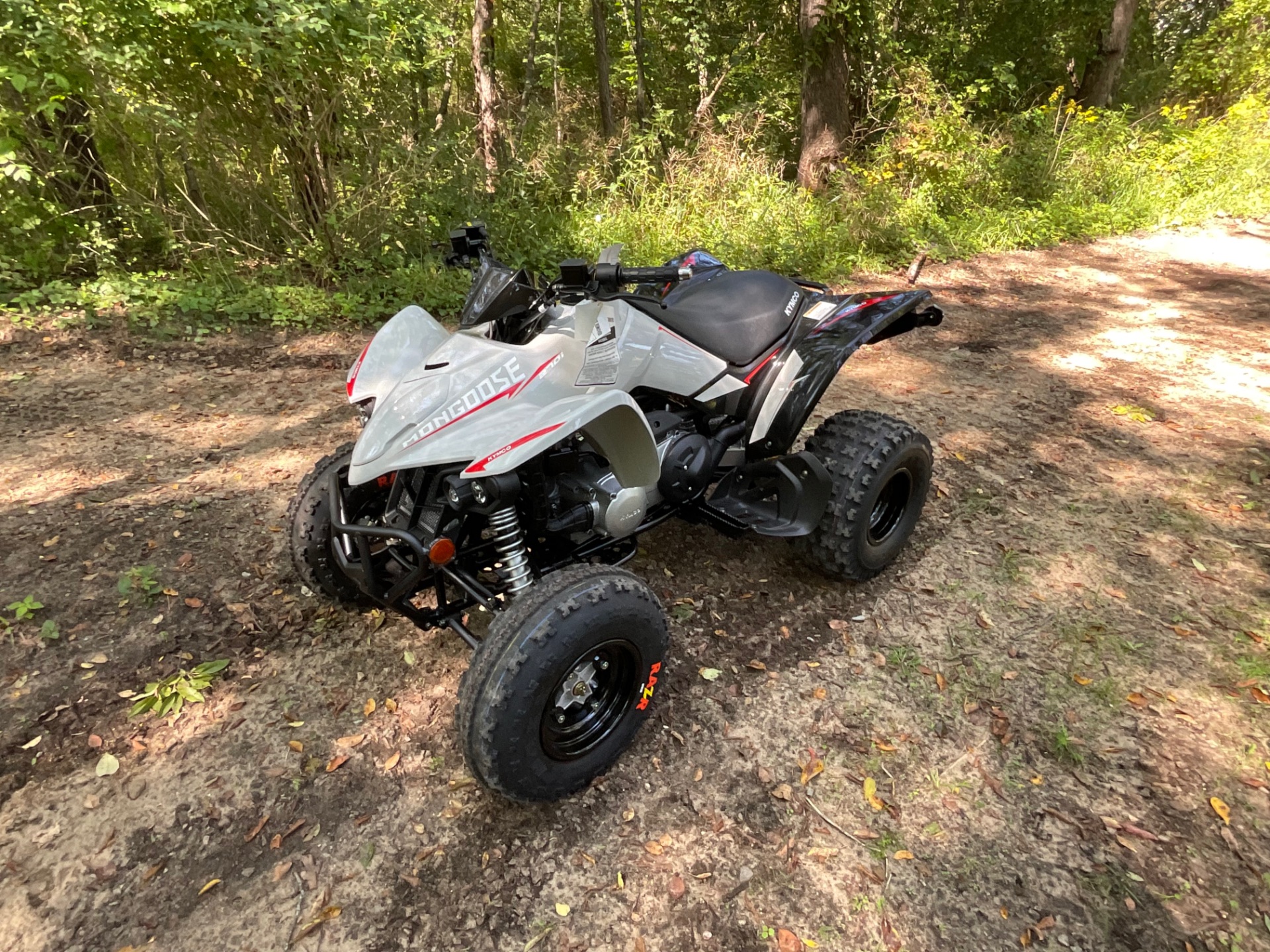 2023 Mongoose 270i