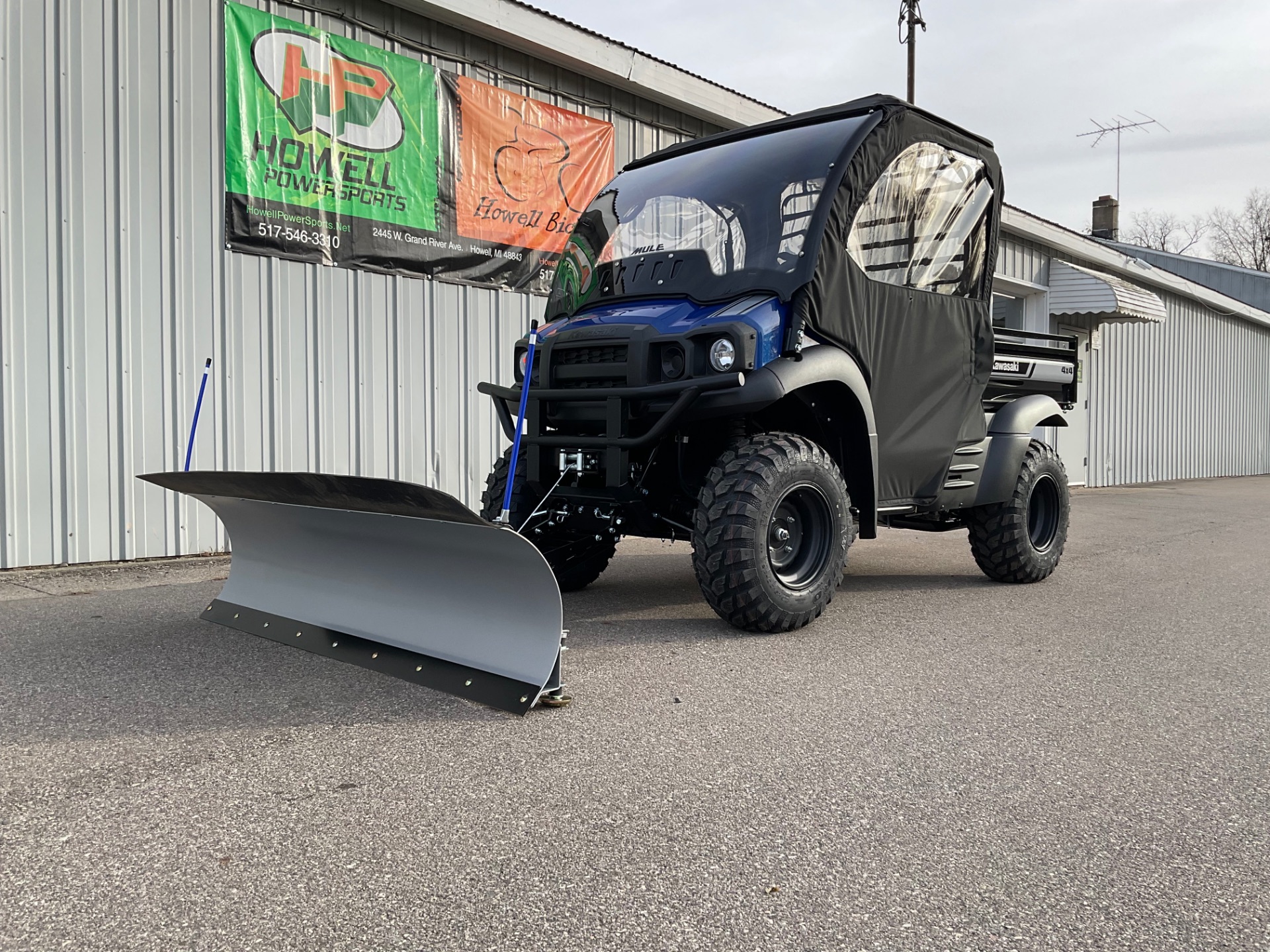 2026 MULE SX 4x4 XC