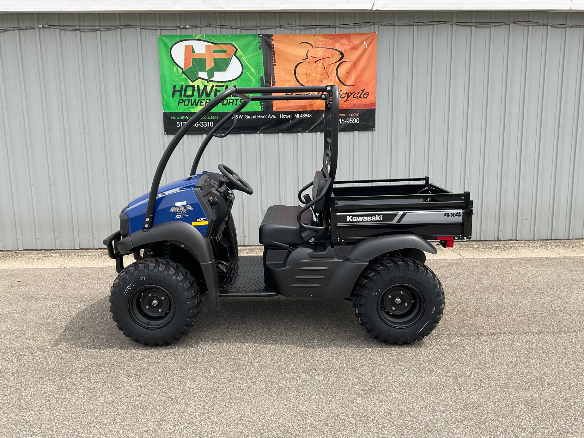 2026 MULE SX 4x4 XC