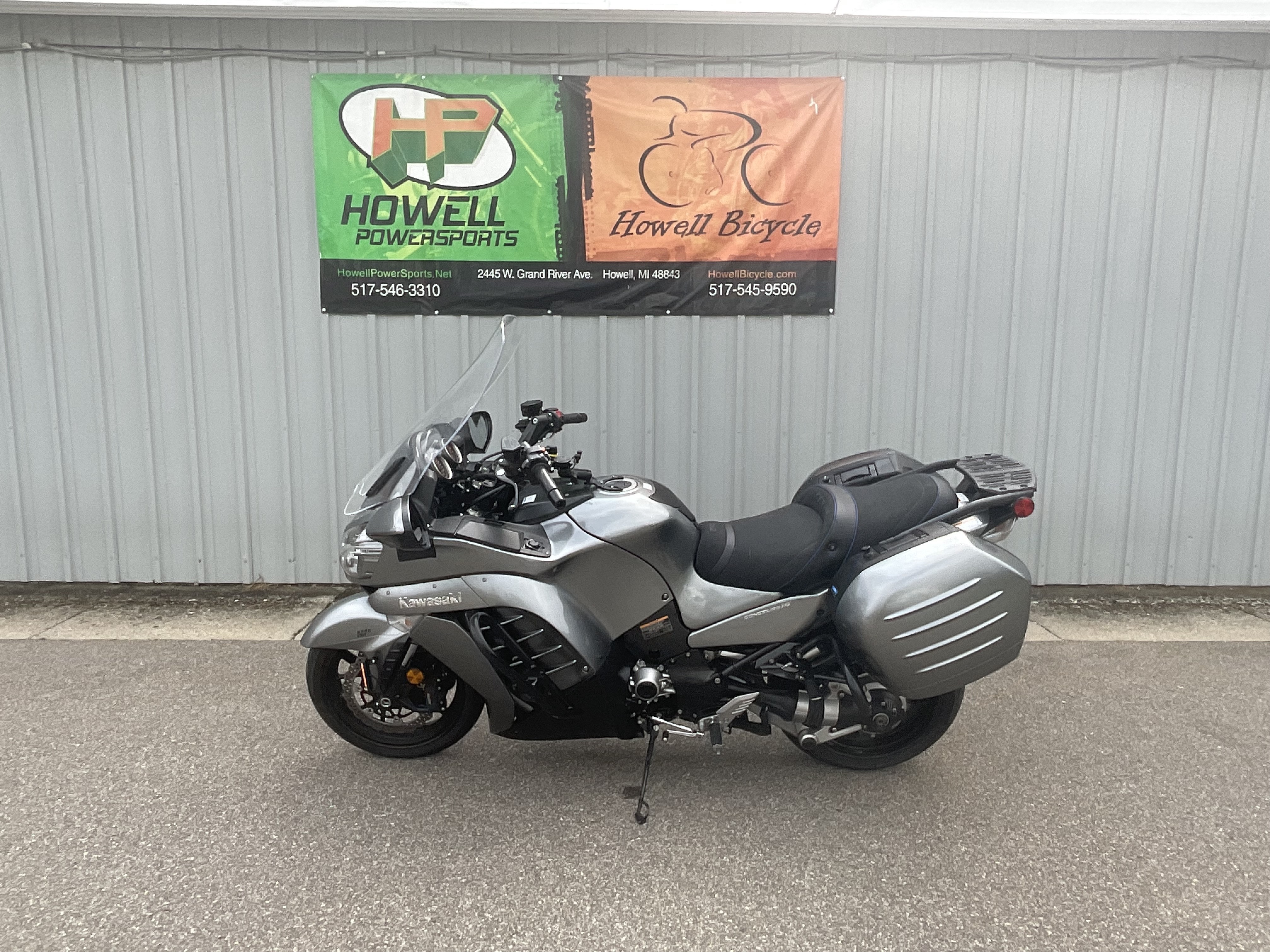 2016 Kawasaki Concours 14 ABS for sale 1253832