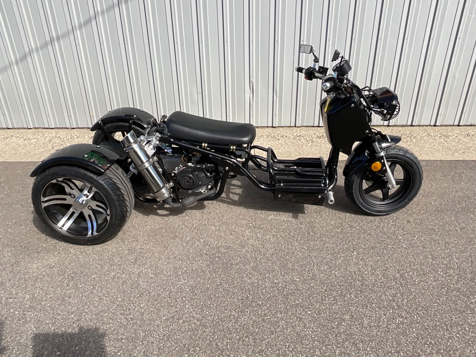 New 2022 ICEBEAR MADDOG TRIKE 50 CC Trikes in Howell, MI