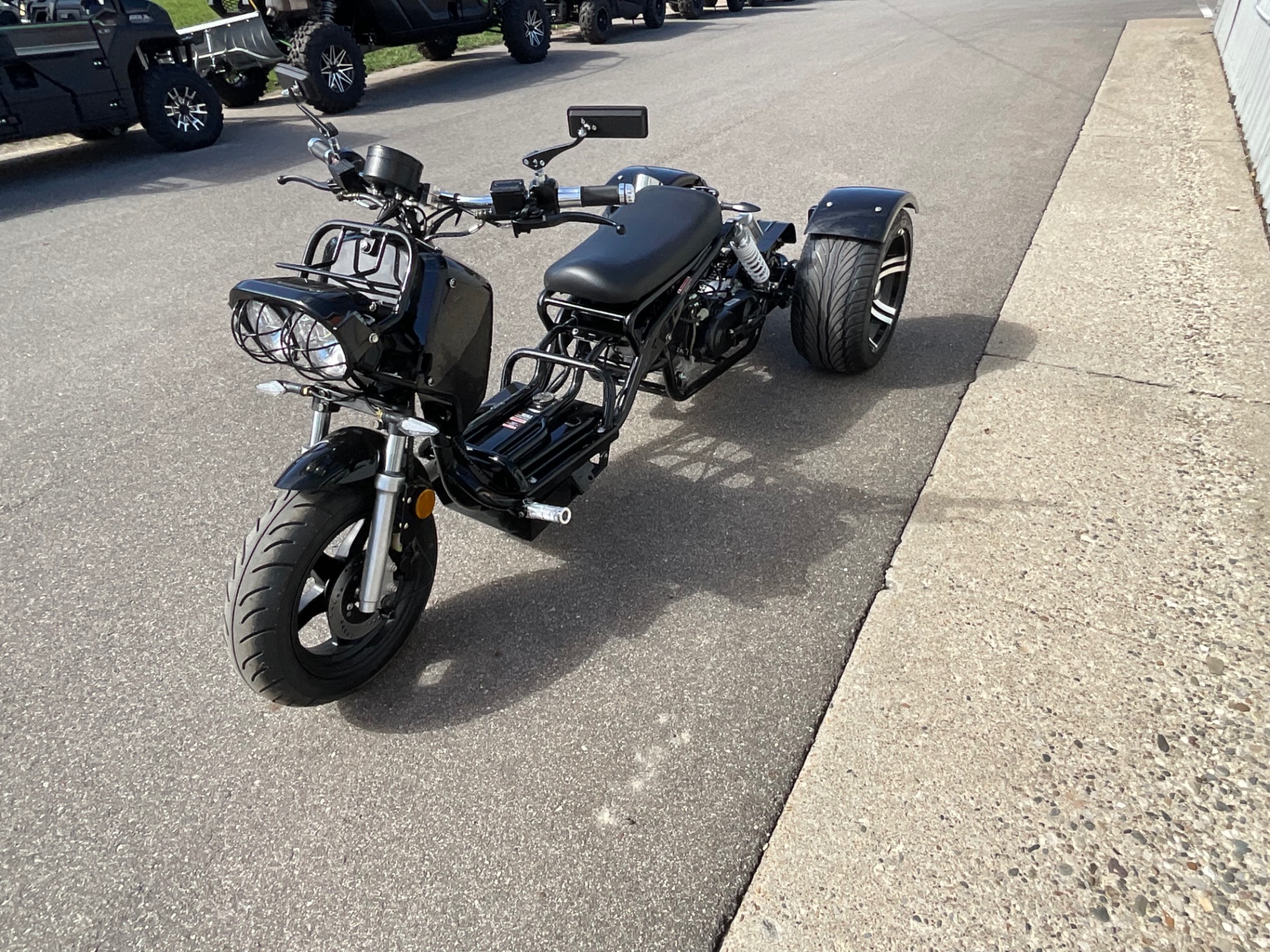 New 2022 ICEBEAR MADDOG TRIKE 50 CC Trikes in Howell, MI