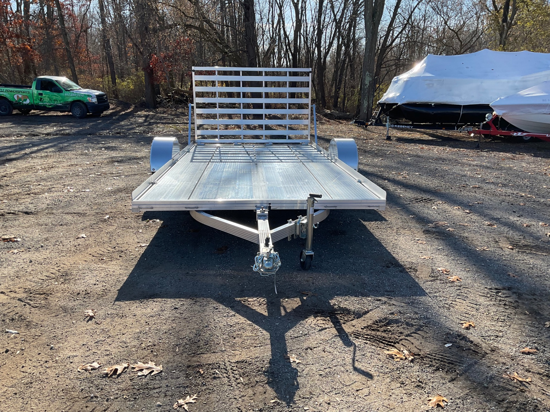 2025 FIT Series Tilt Trailers 168 in.