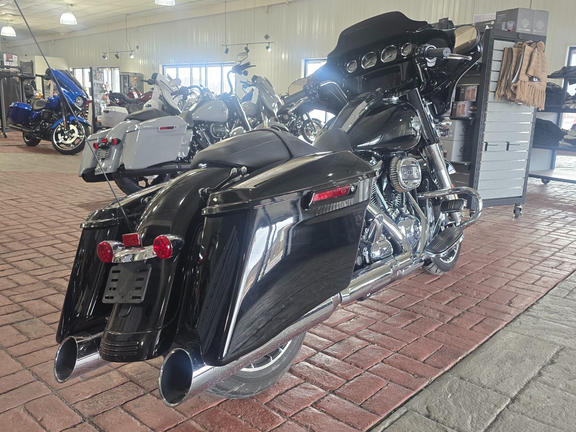 Used 2023 Harley-Davidson Street Glide® Special Vivid Black