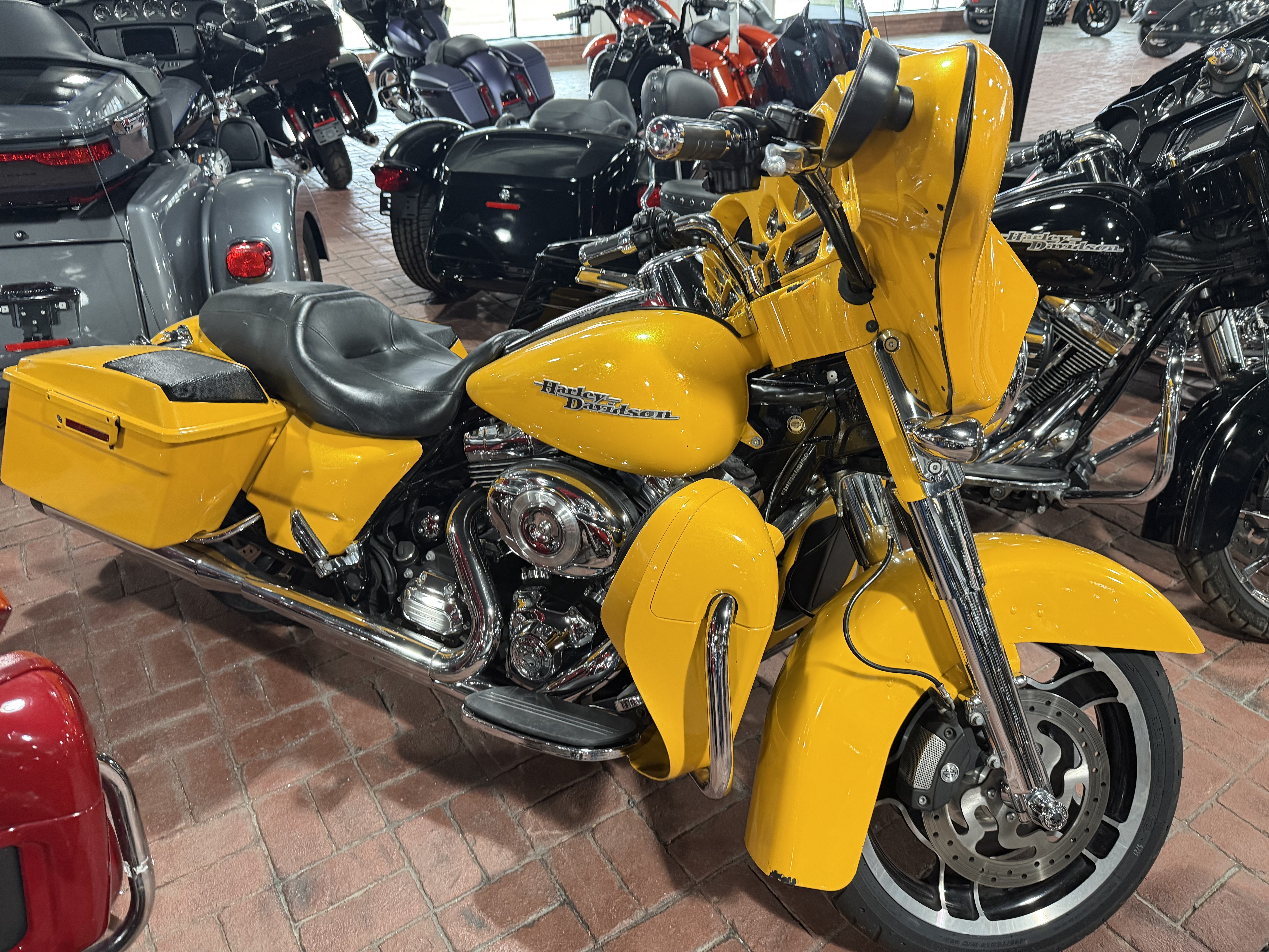 2013 Street Glide®