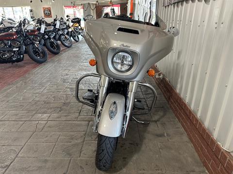 Used 2022 Indian Motorcycle Chieftain® Limited Silver Quartz