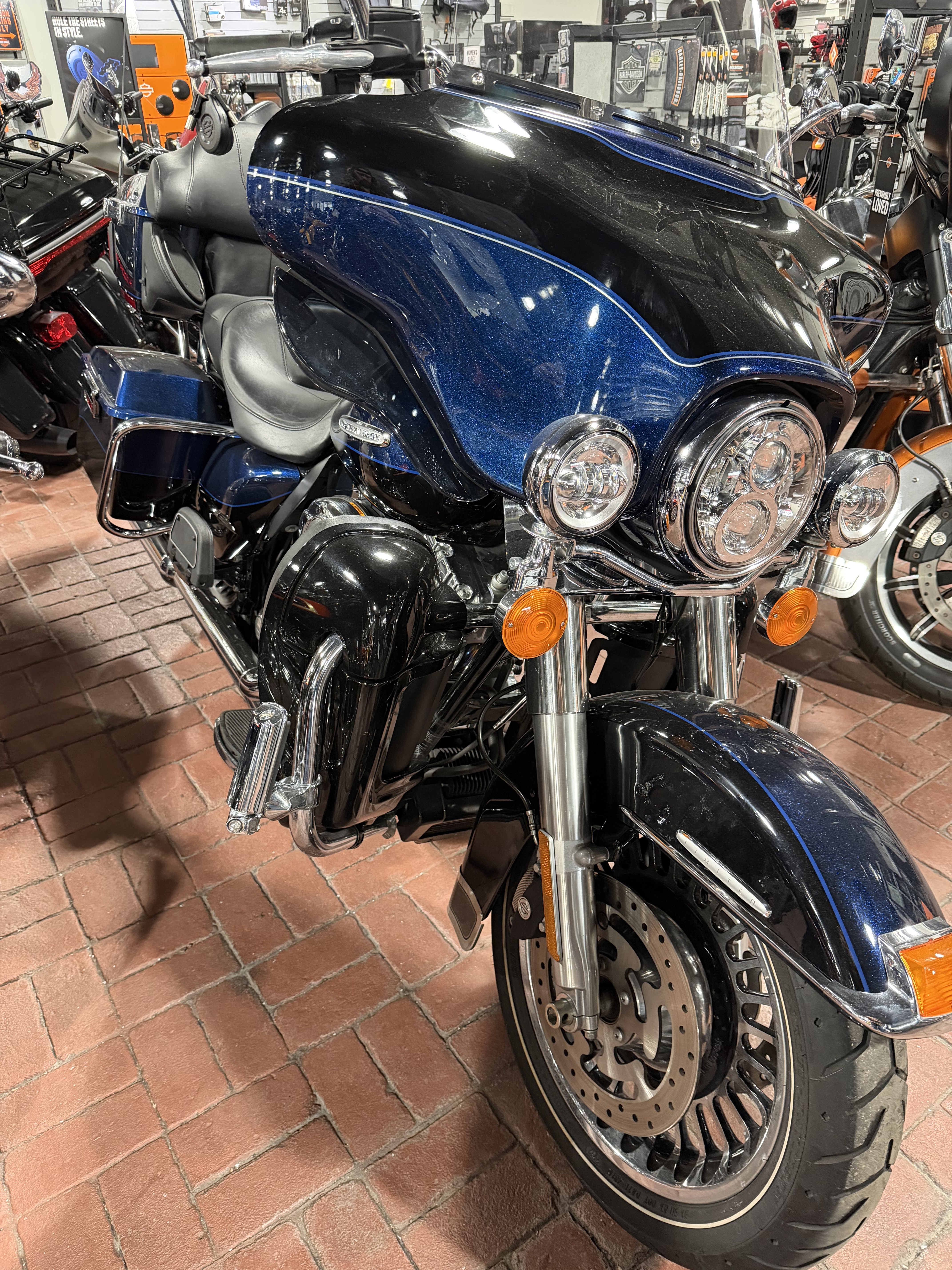 2013 Electra Glide® Ultra Limited