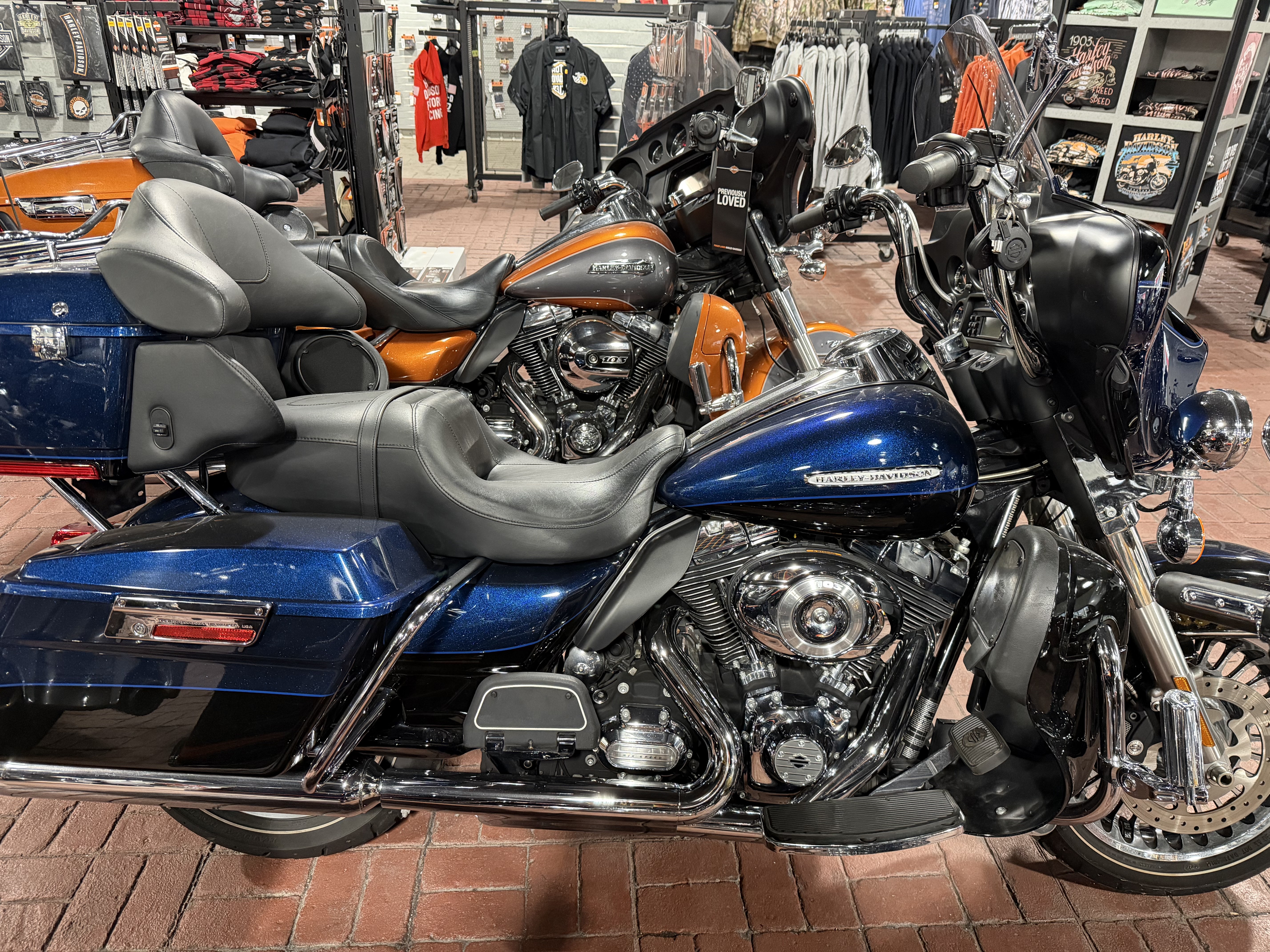 2013 Harley-Davidson Electra Glide® Ultra Limited 2