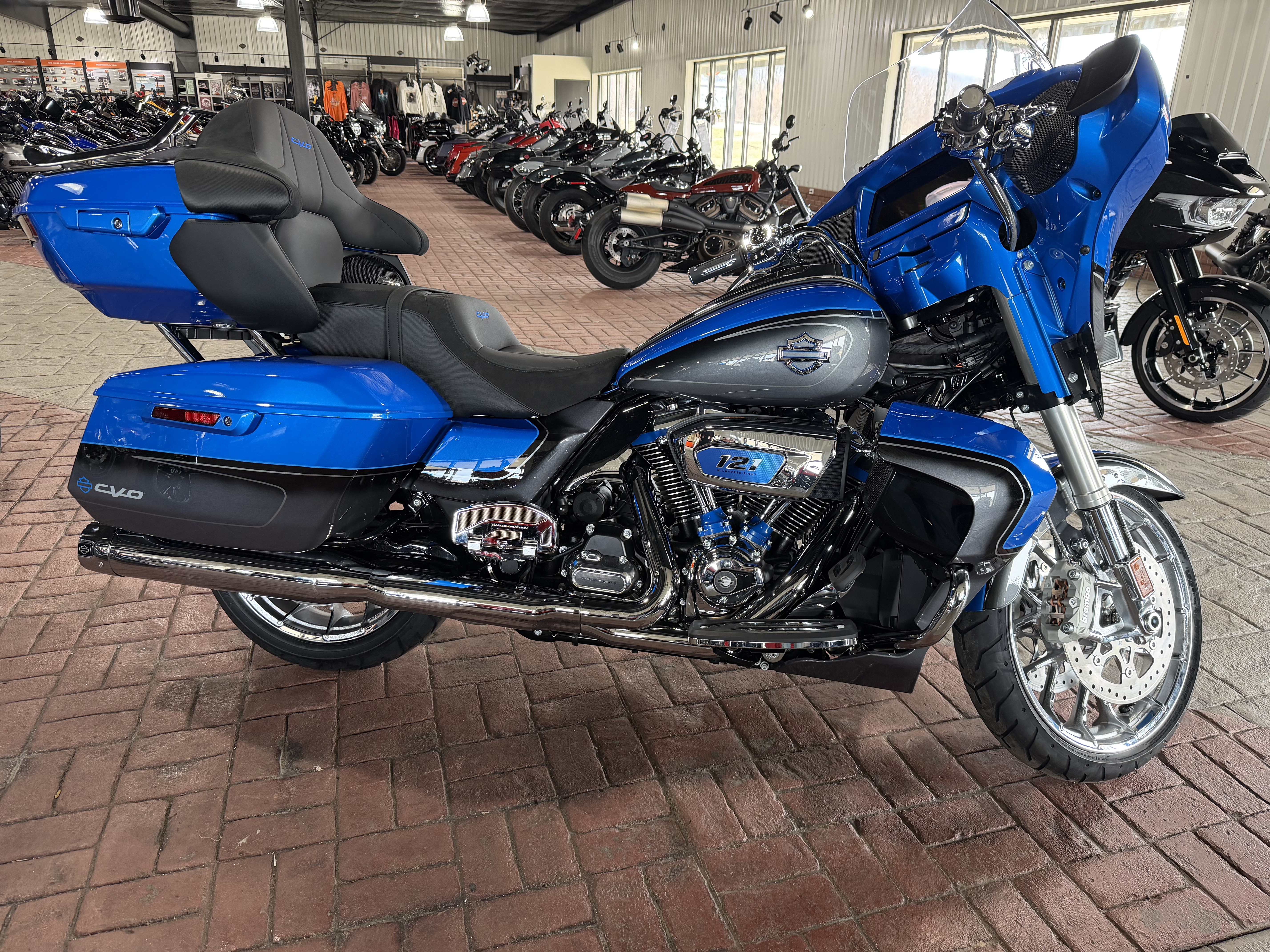 2026 CVO Street Glide® Limited