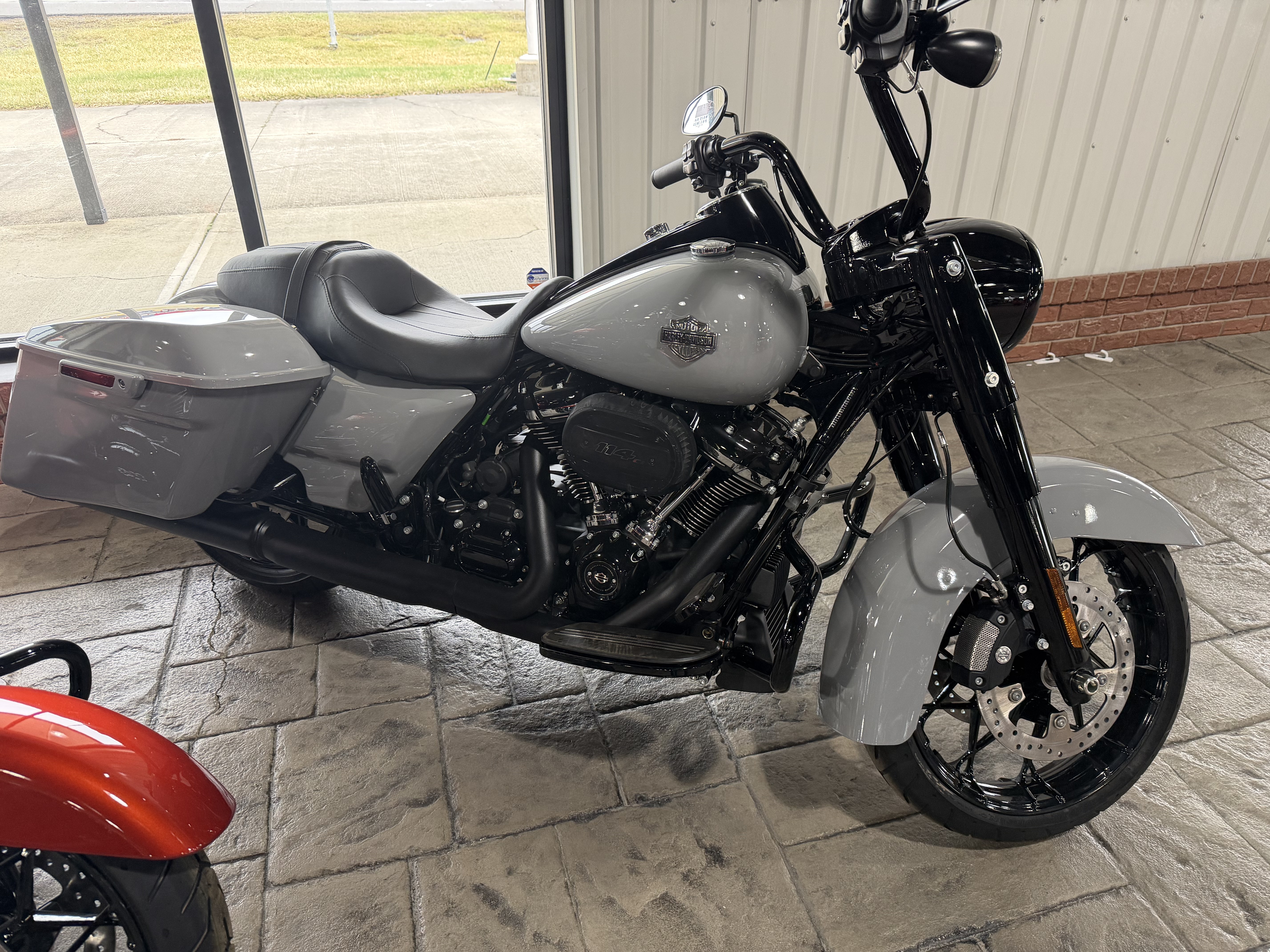 2025 Road King® Special