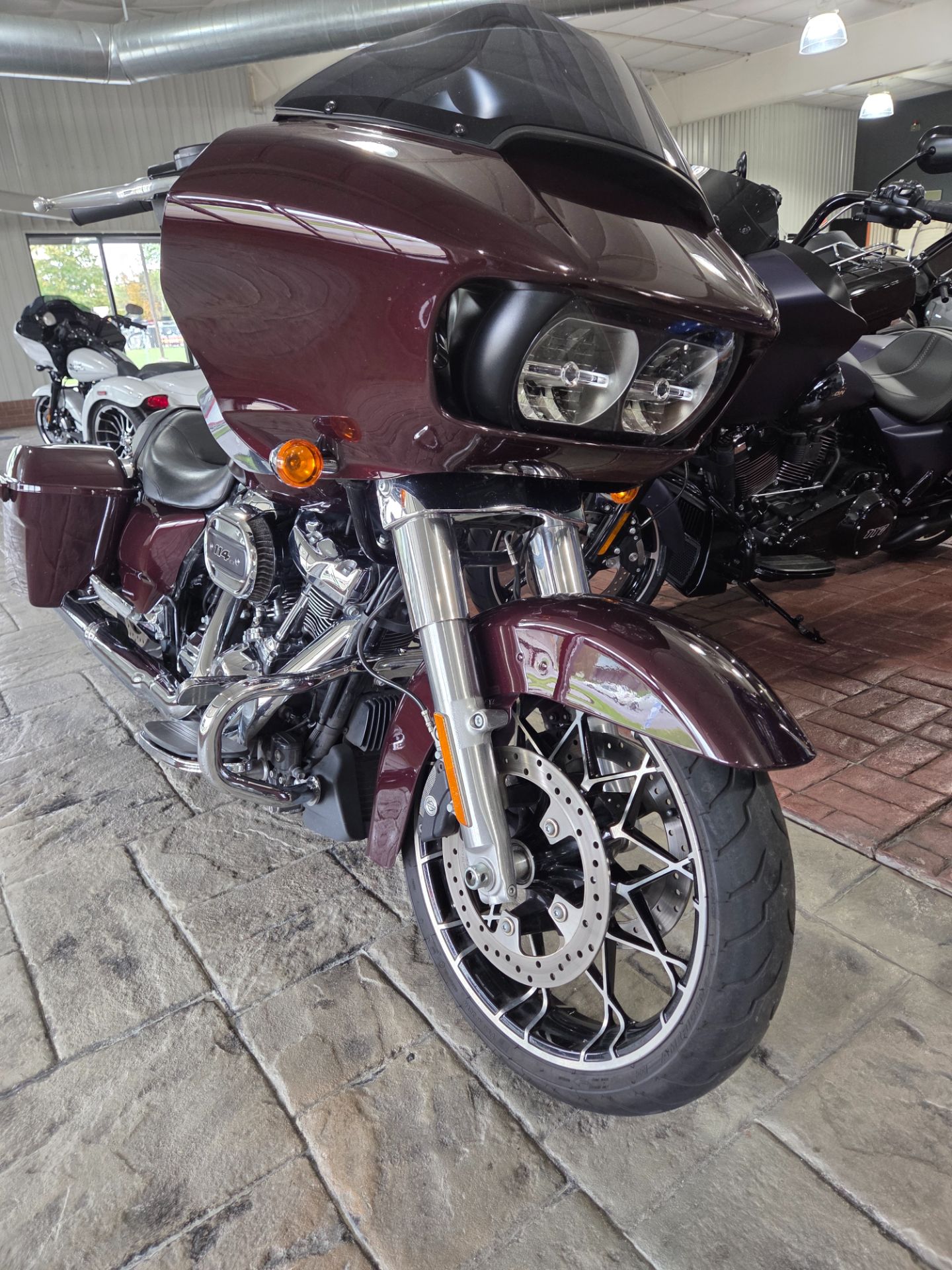 Used 2021 Harley-Davidson Road Glide® Special Midnight