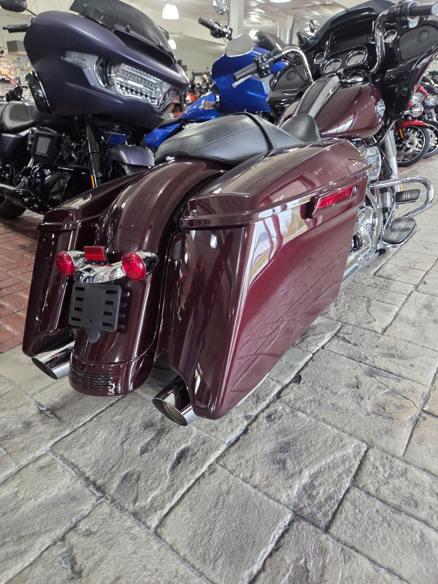 Used 2021 Harley-Davidson Road Glide® Special Midnight