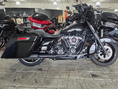 Used 2021 Harley-Davidson Street Glide® Black Motorcycles in