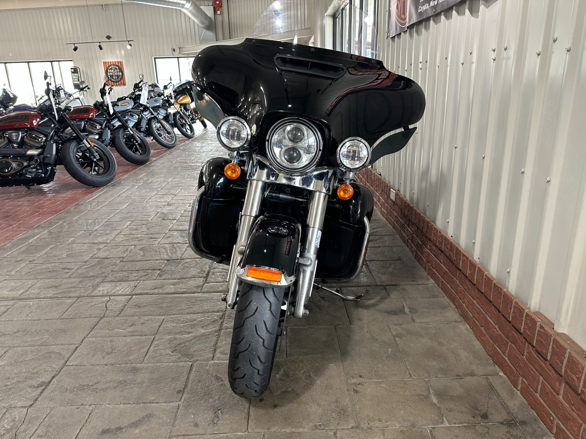 2019 Harley-Davidson Ultra Limited 2