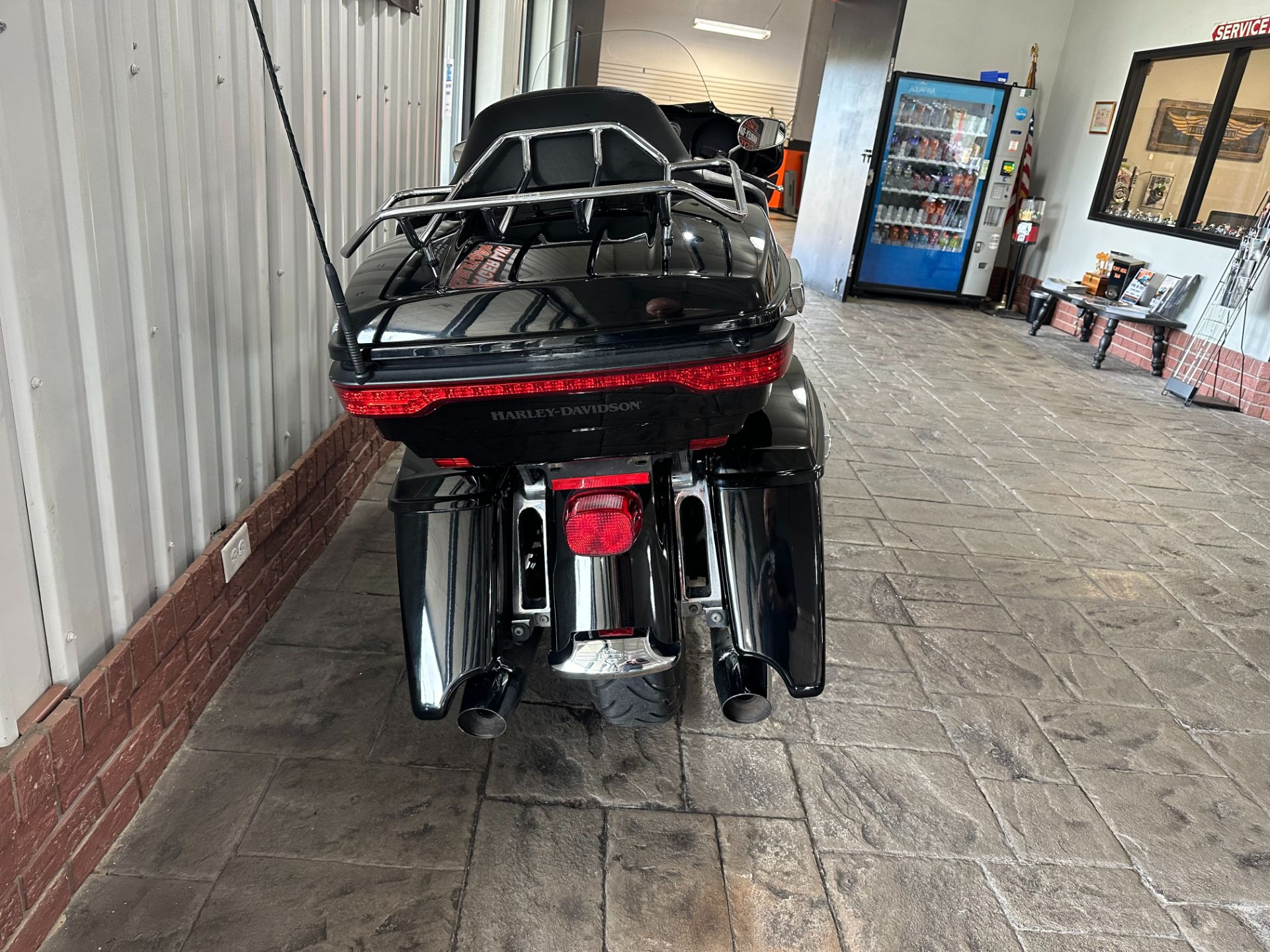 2019 Harley-Davidson Ultra Limited 3