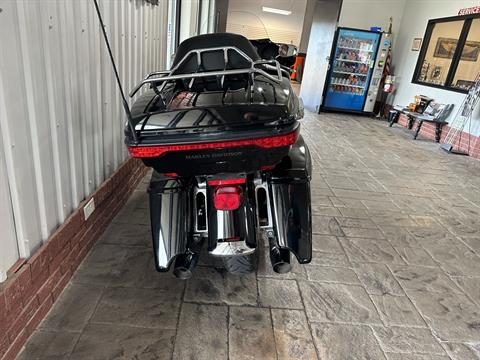Used 2019 Harley-Davidson Ultra Limited Vivid Black