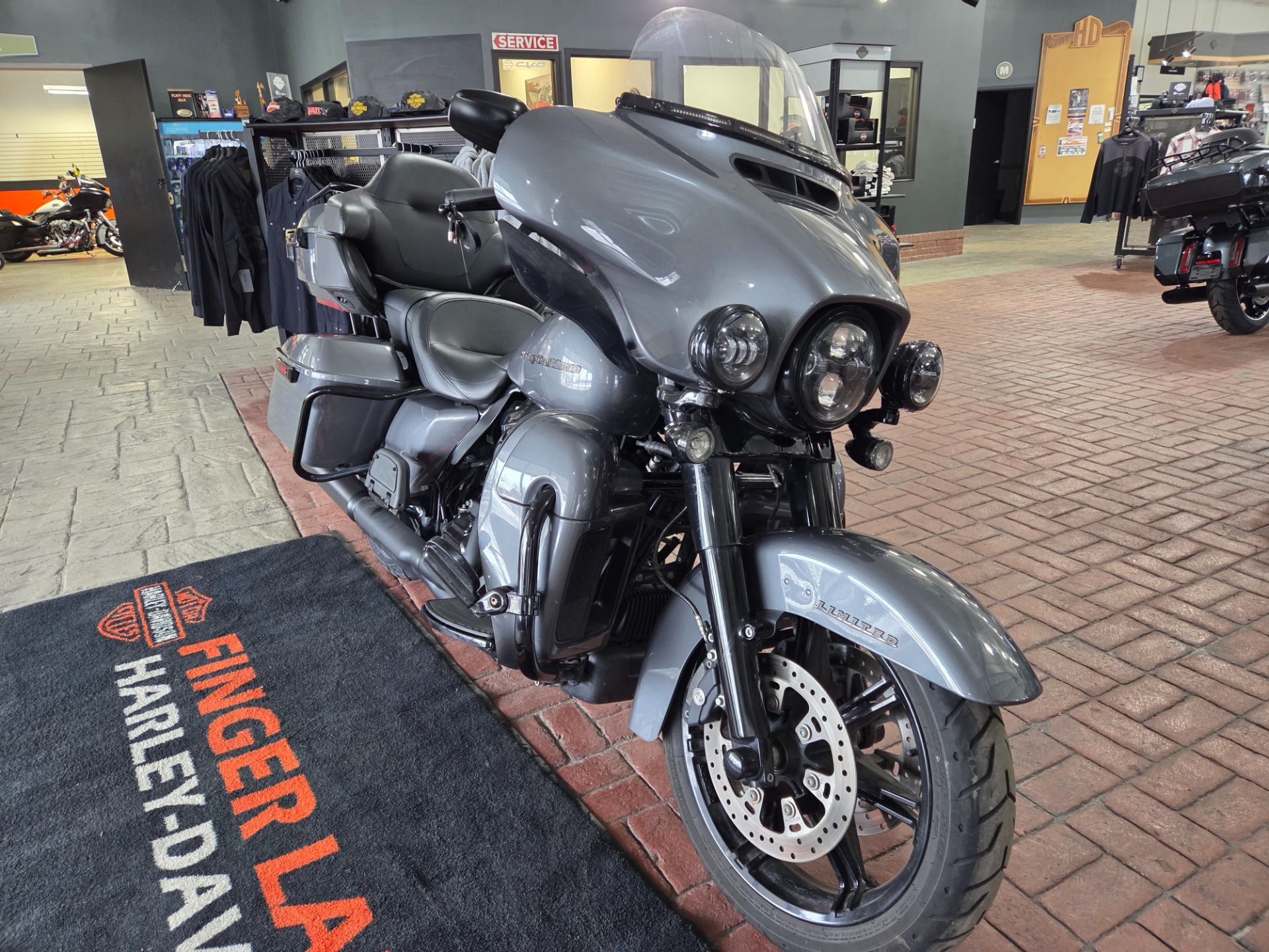 ヤッコカウル Harley-Davidson Used 2018 Harley-Davidson Ultra Limited Motorcycle - Specs