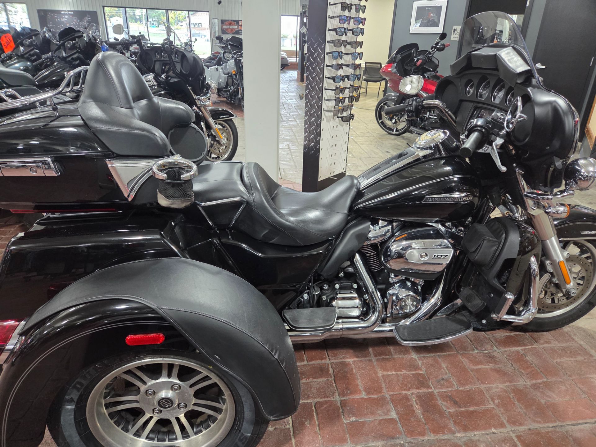 2017 Harley-Davidson Tri Glide® Ultra 2