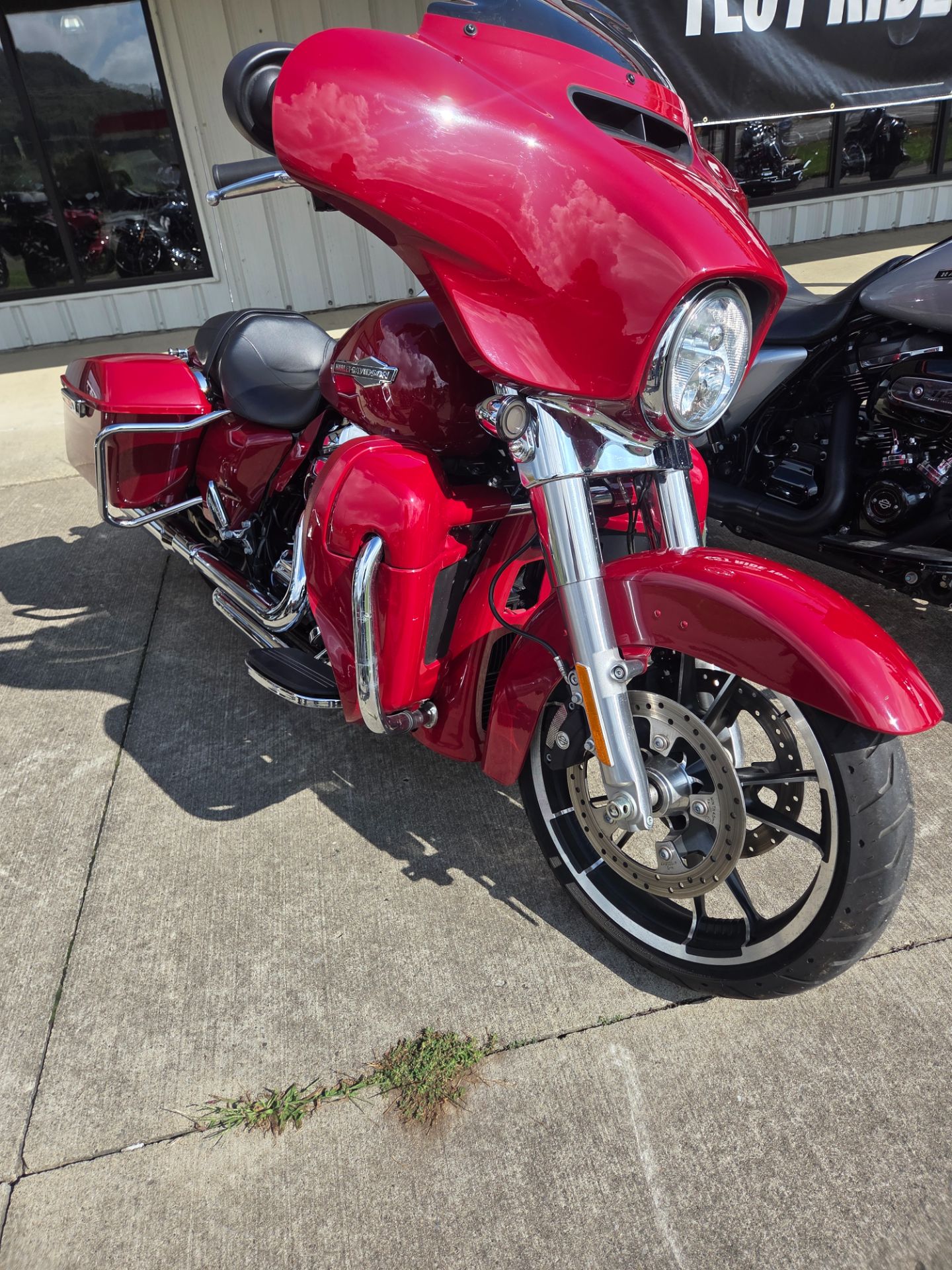 2021 Harley-Davidson Street Glide® 2