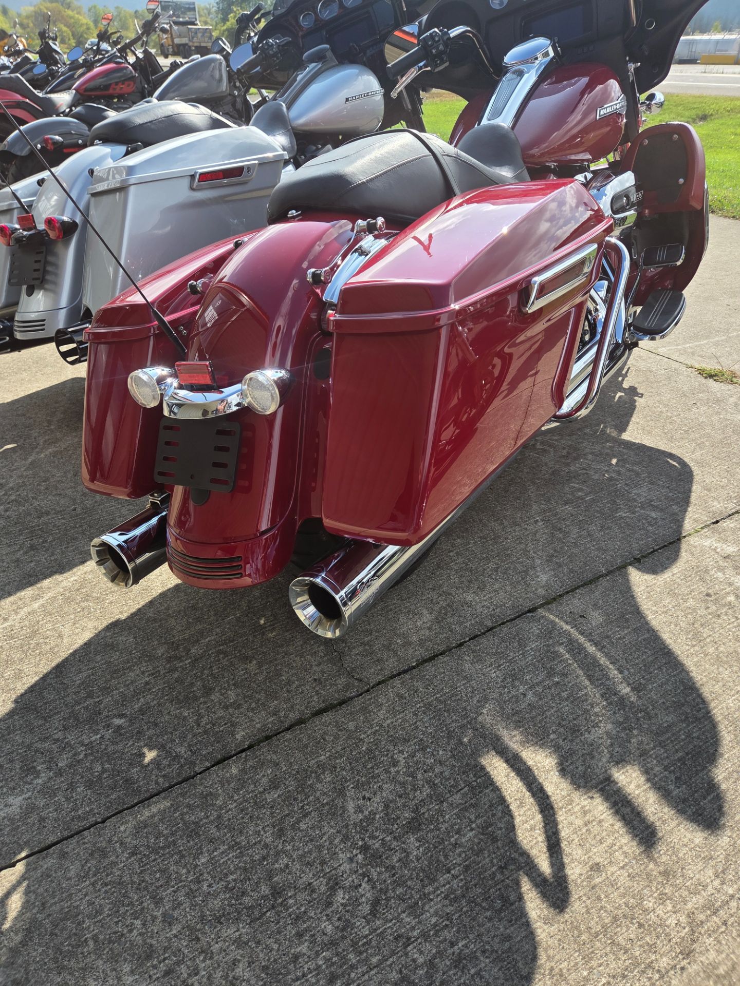 2021 Harley-Davidson Street Glide® 3