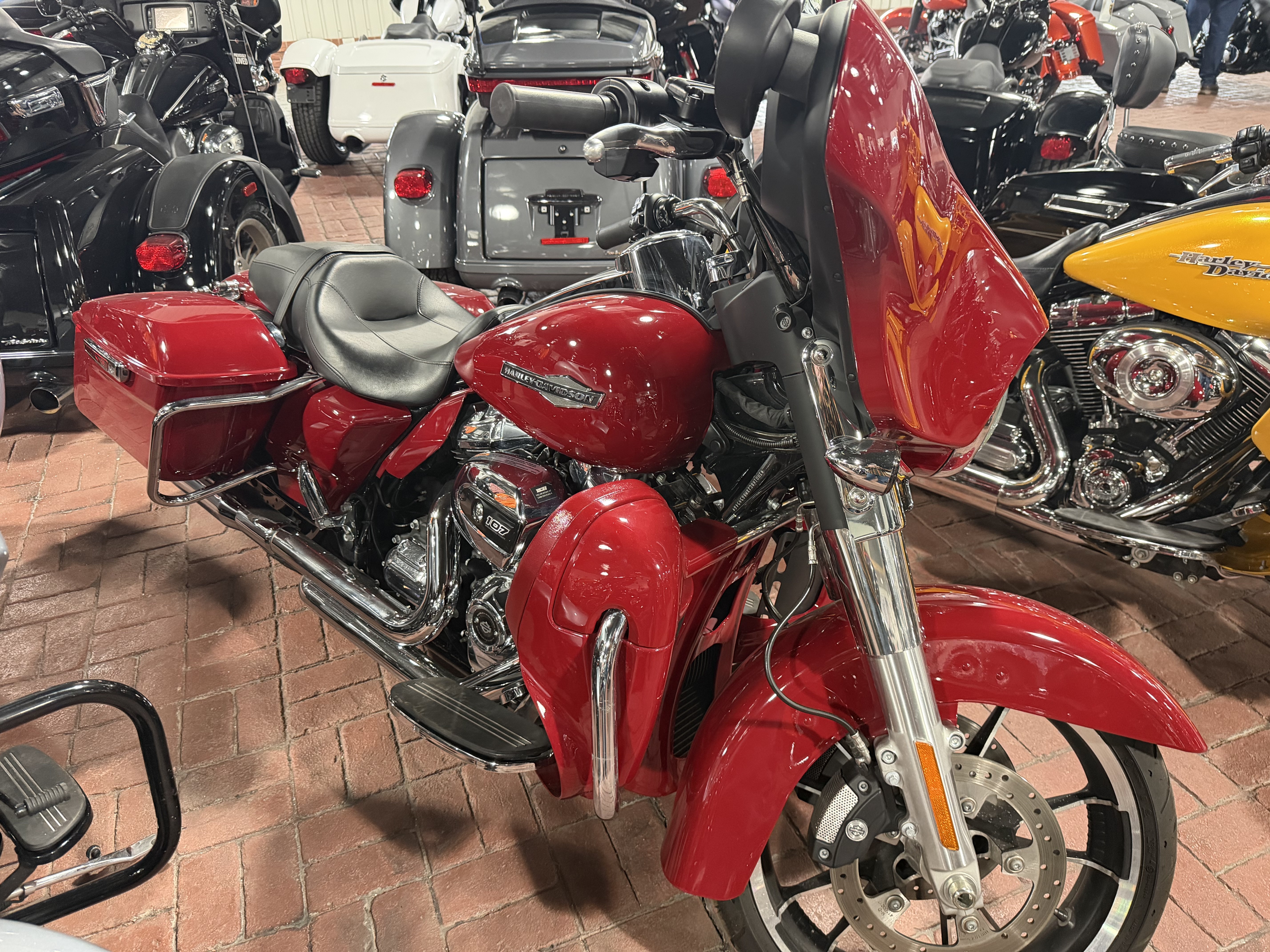 2021 Street Glide®