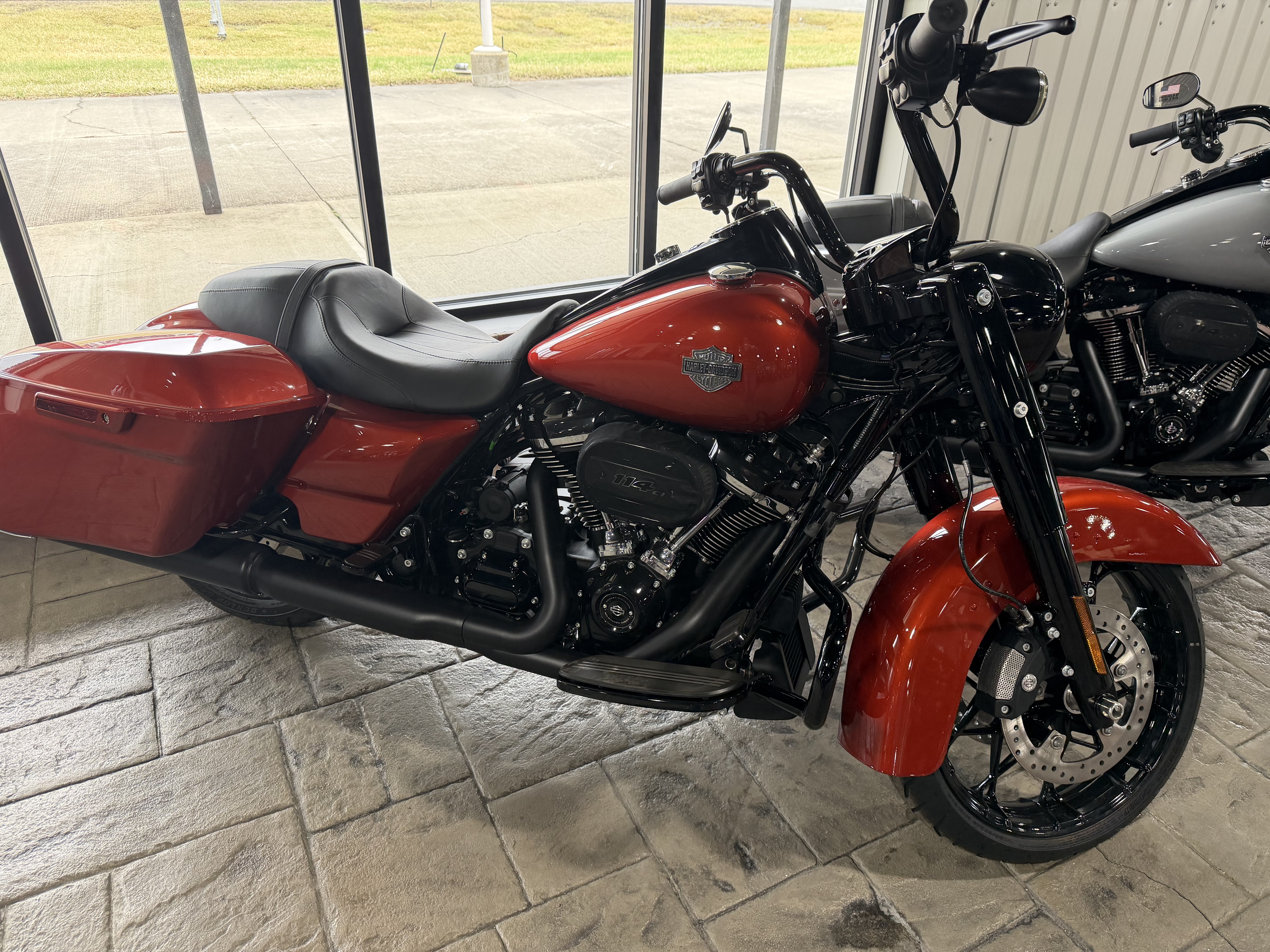 2025 Road King® Special