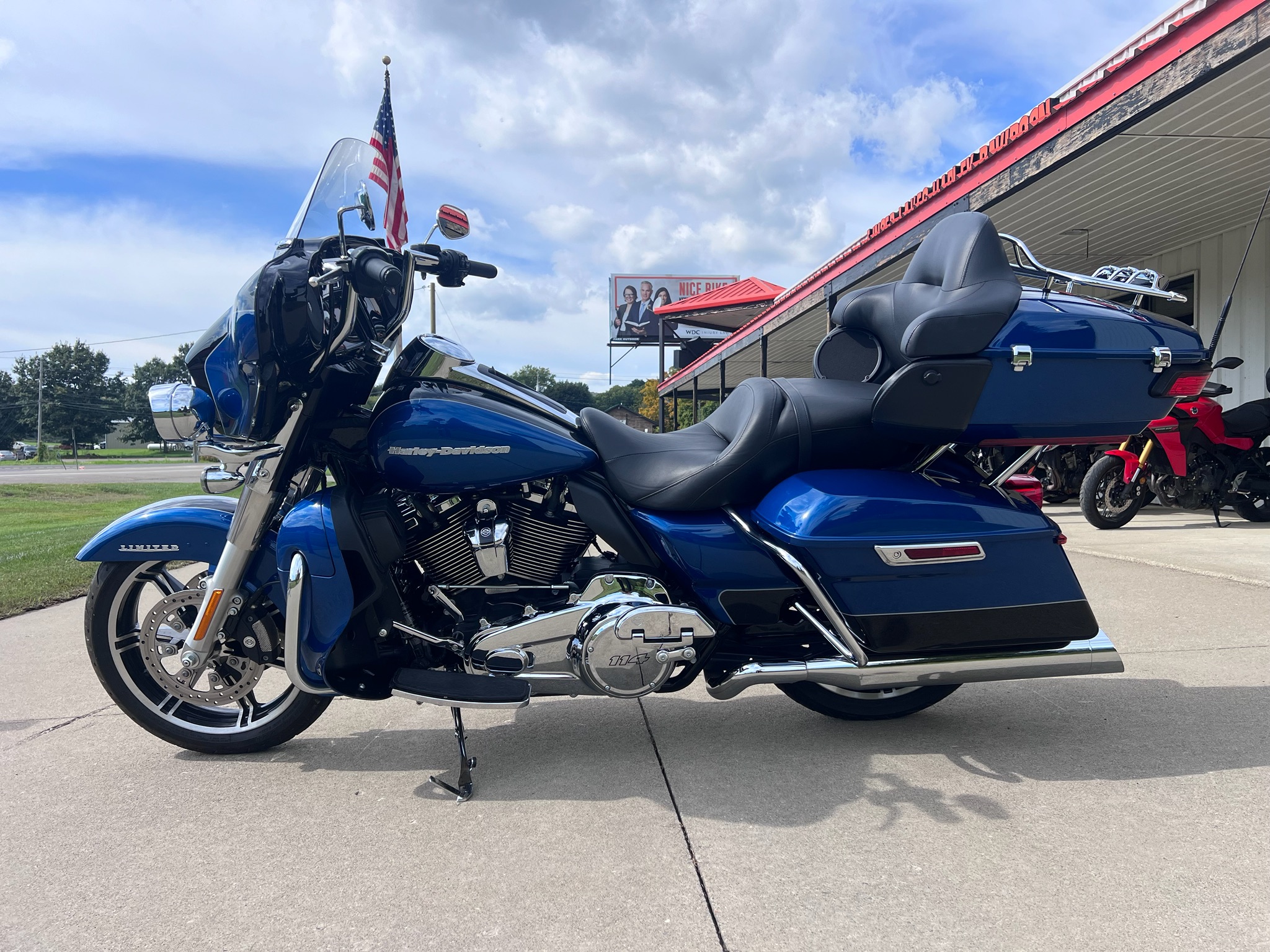 2022 Harley-Davidson Ultra Limited 2