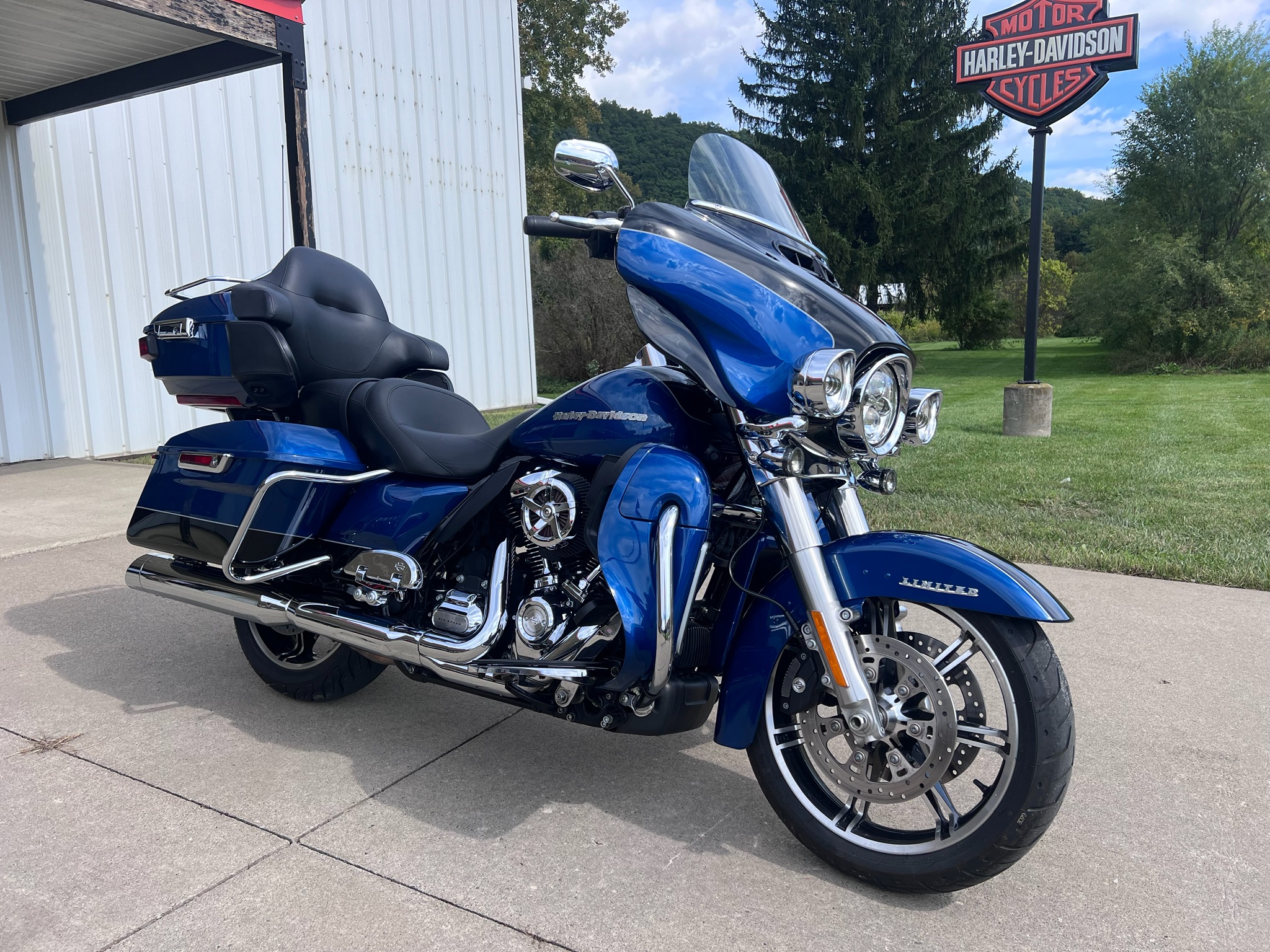 2022 Harley-Davidson Ultra Limited 3