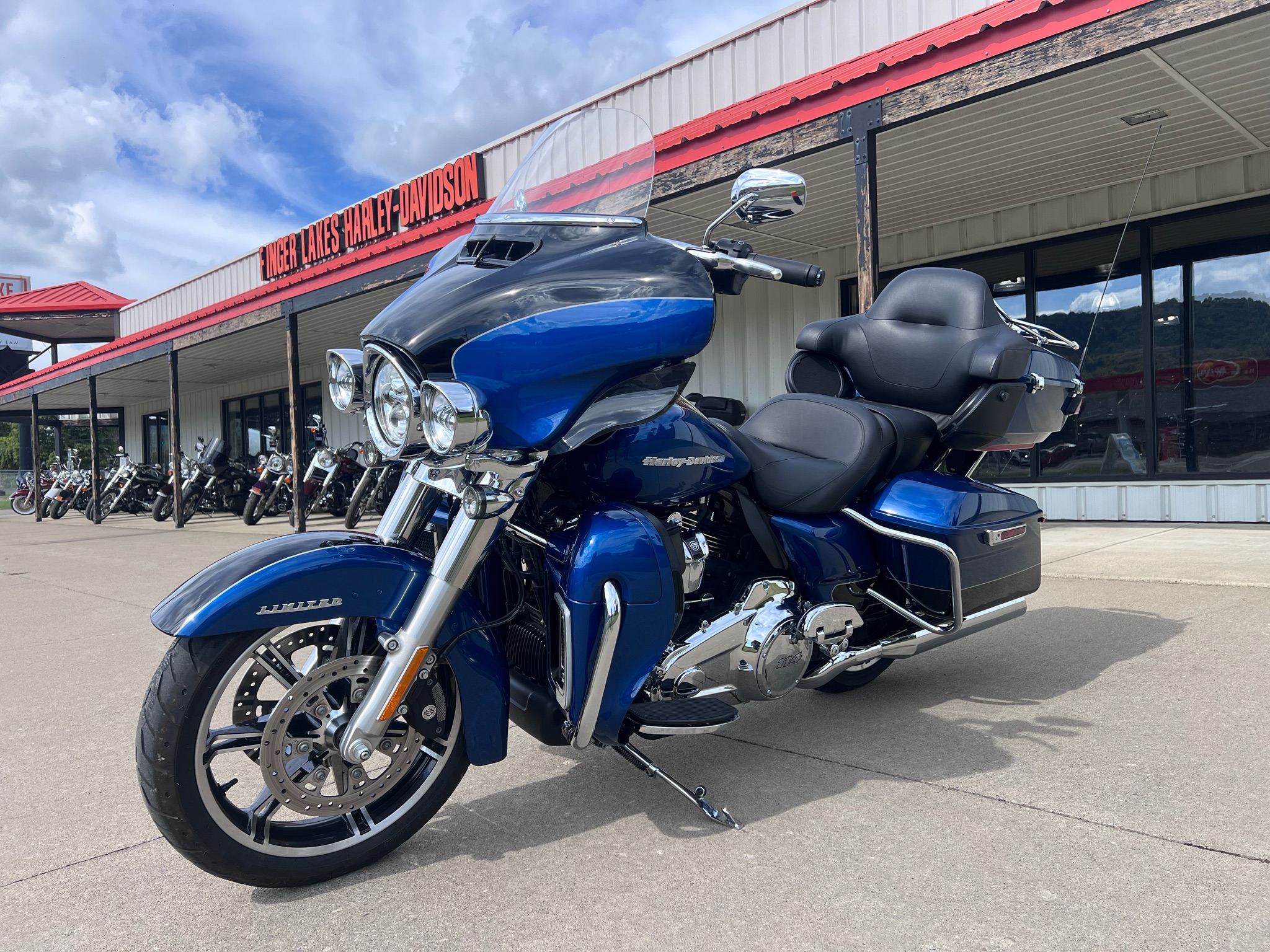 2022 Harley-Davidson Ultra Limited 4